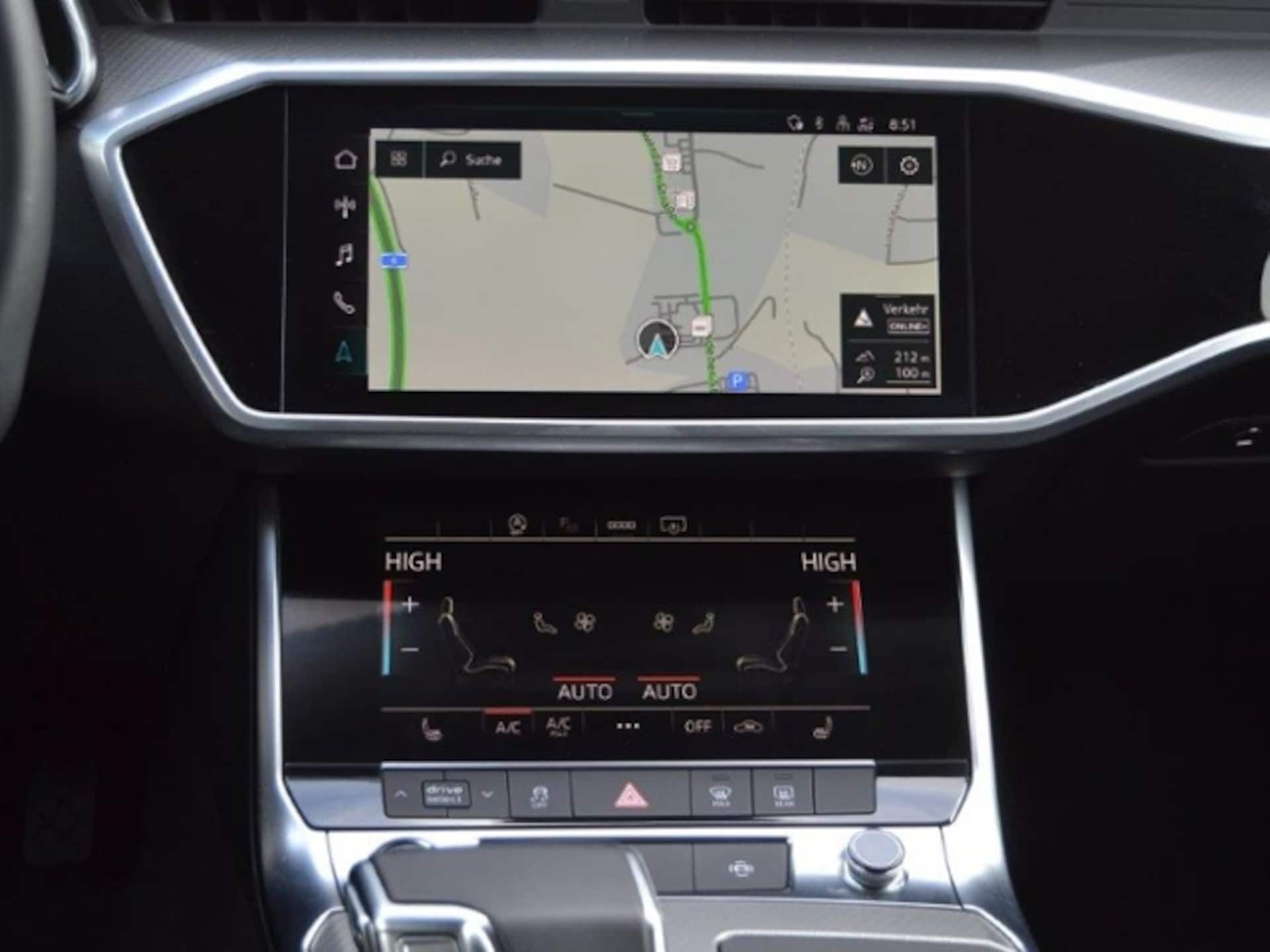 Audi A6 Avant Sport