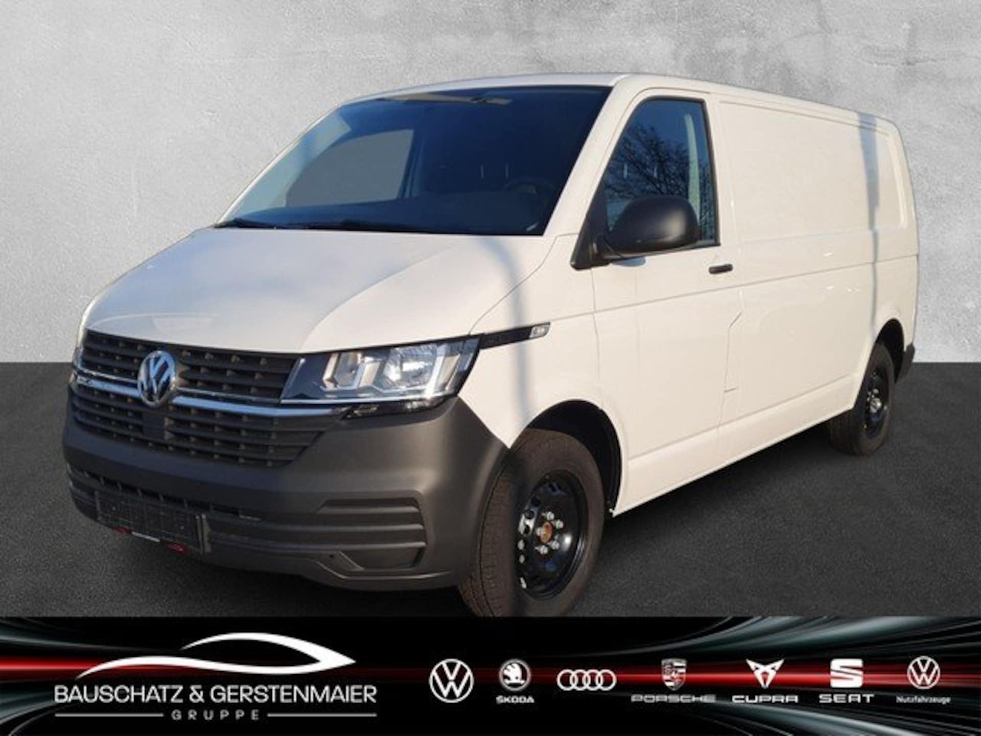 Volkswagen T6.1 Transporter Kasten langer Radstand