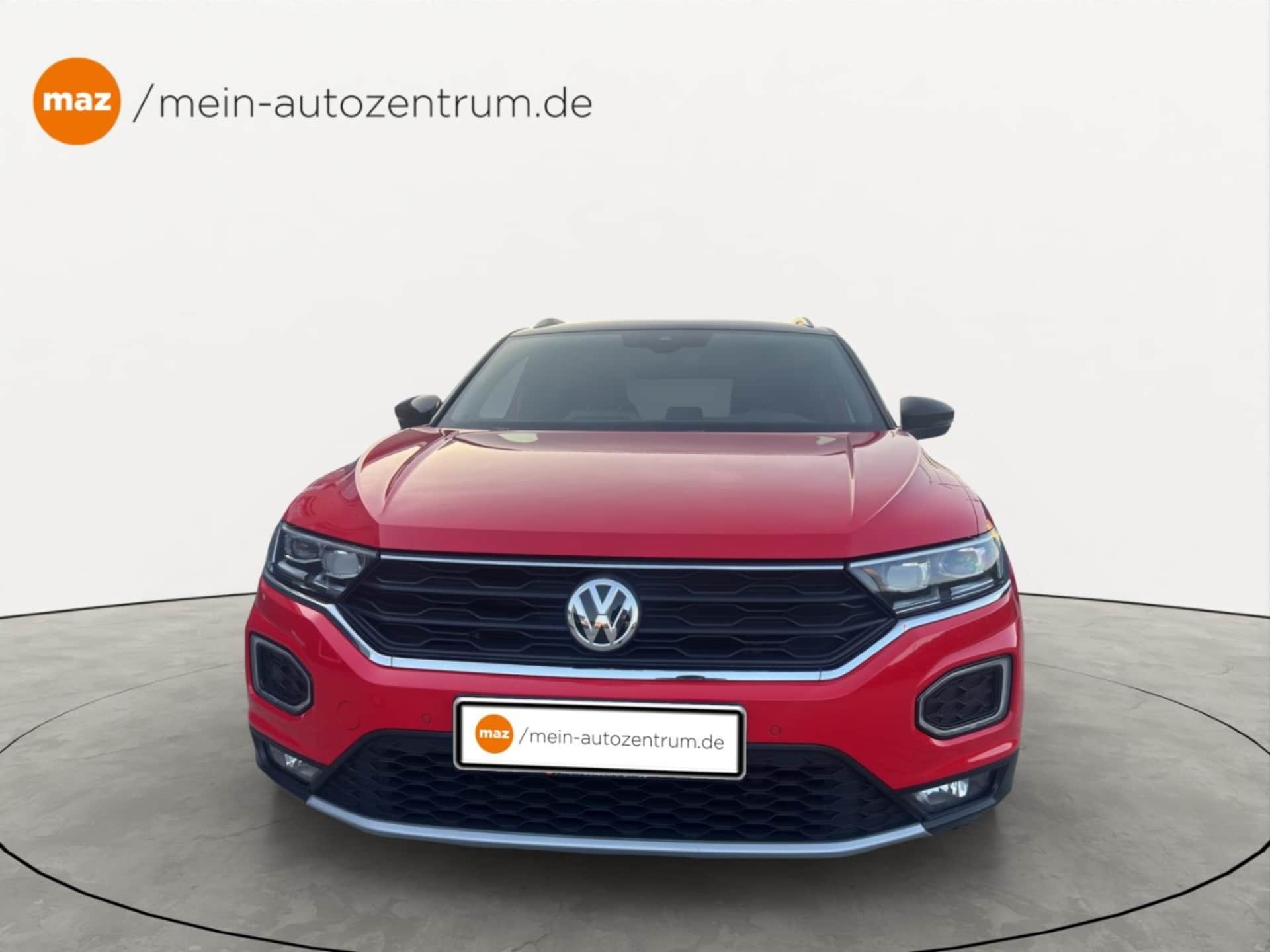 Volkswagen T-Roc Sport