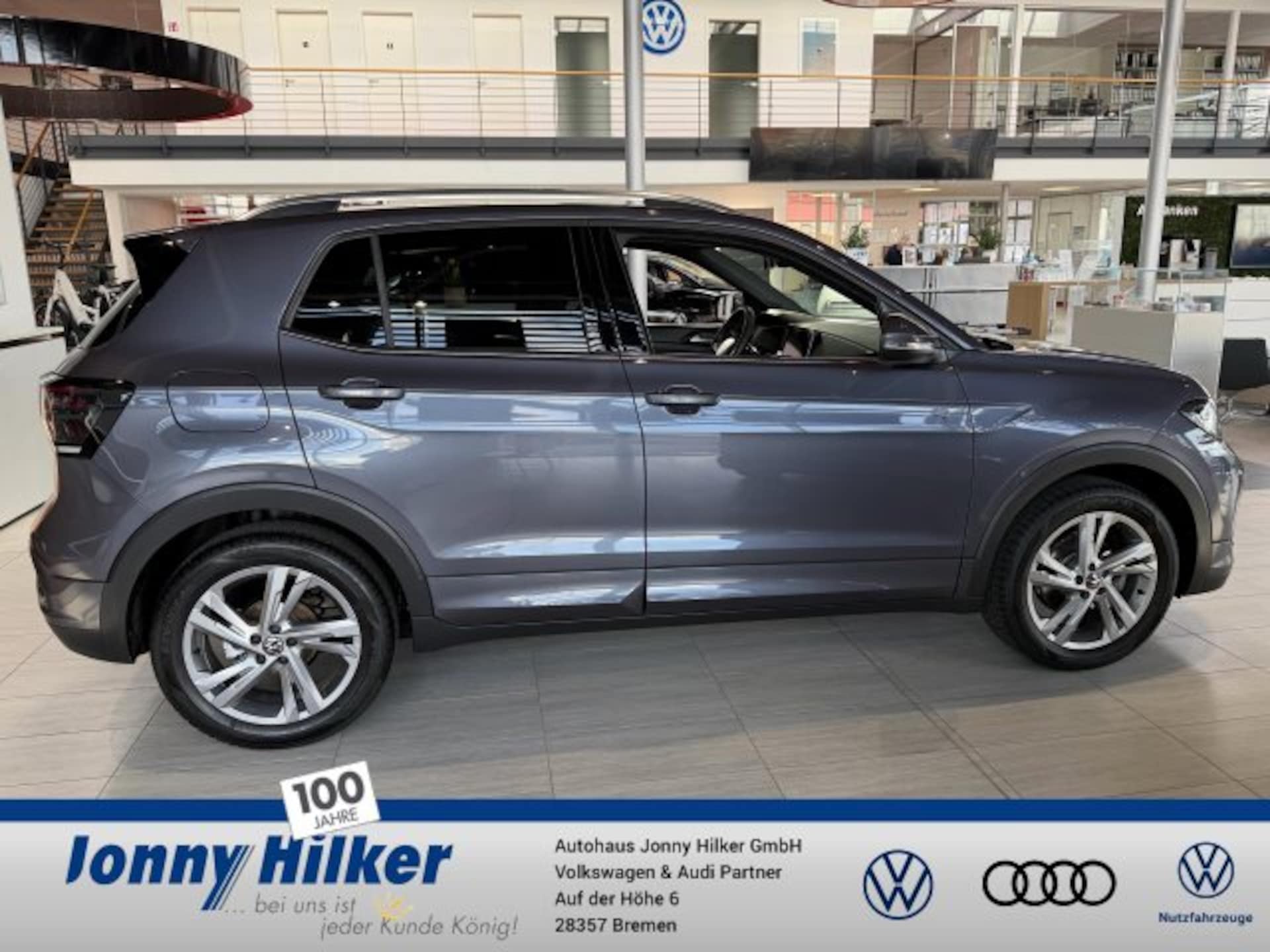 Volkswagen T-Cross R-Line
