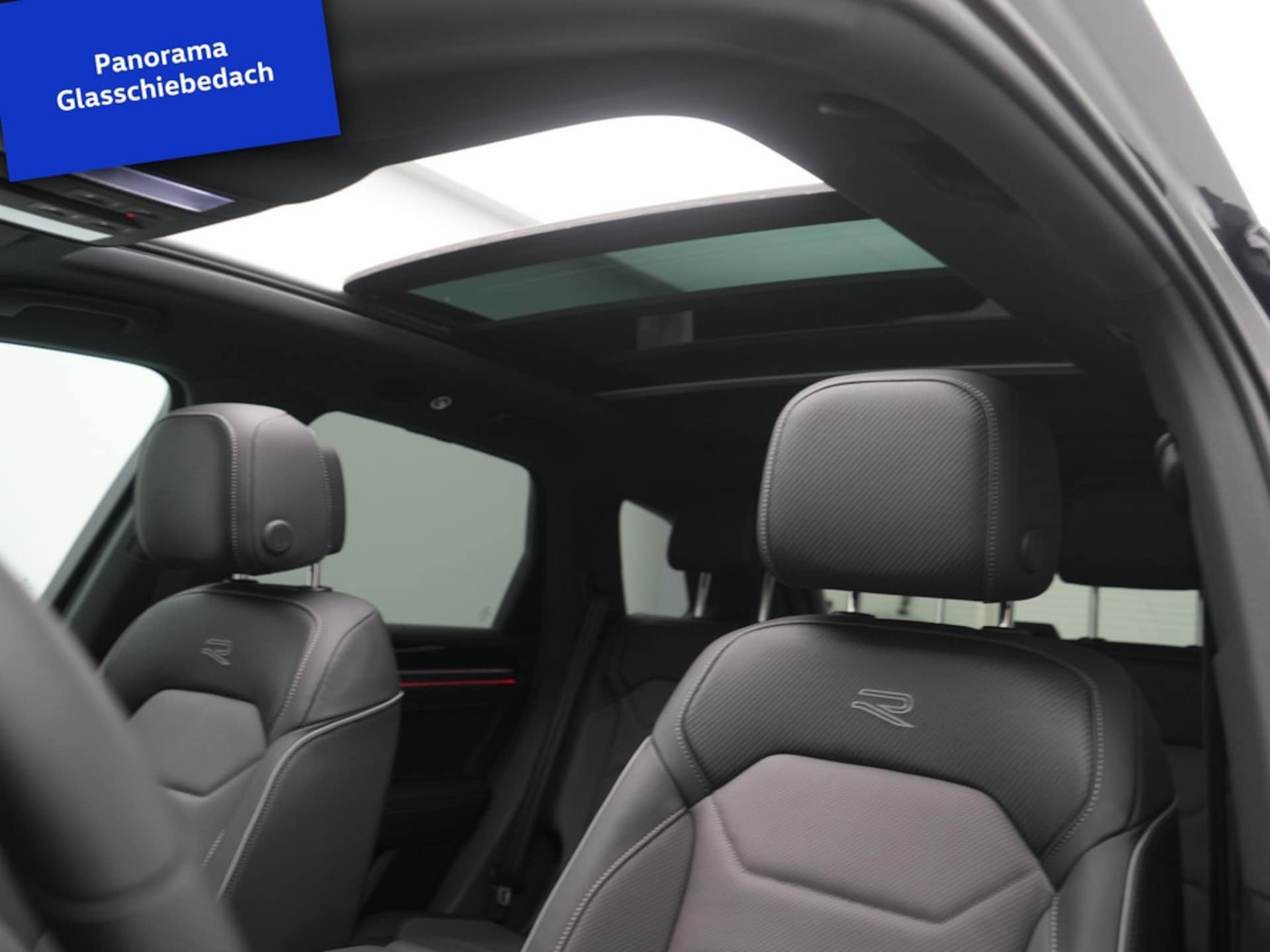 Volkswagen Touareg R-Line