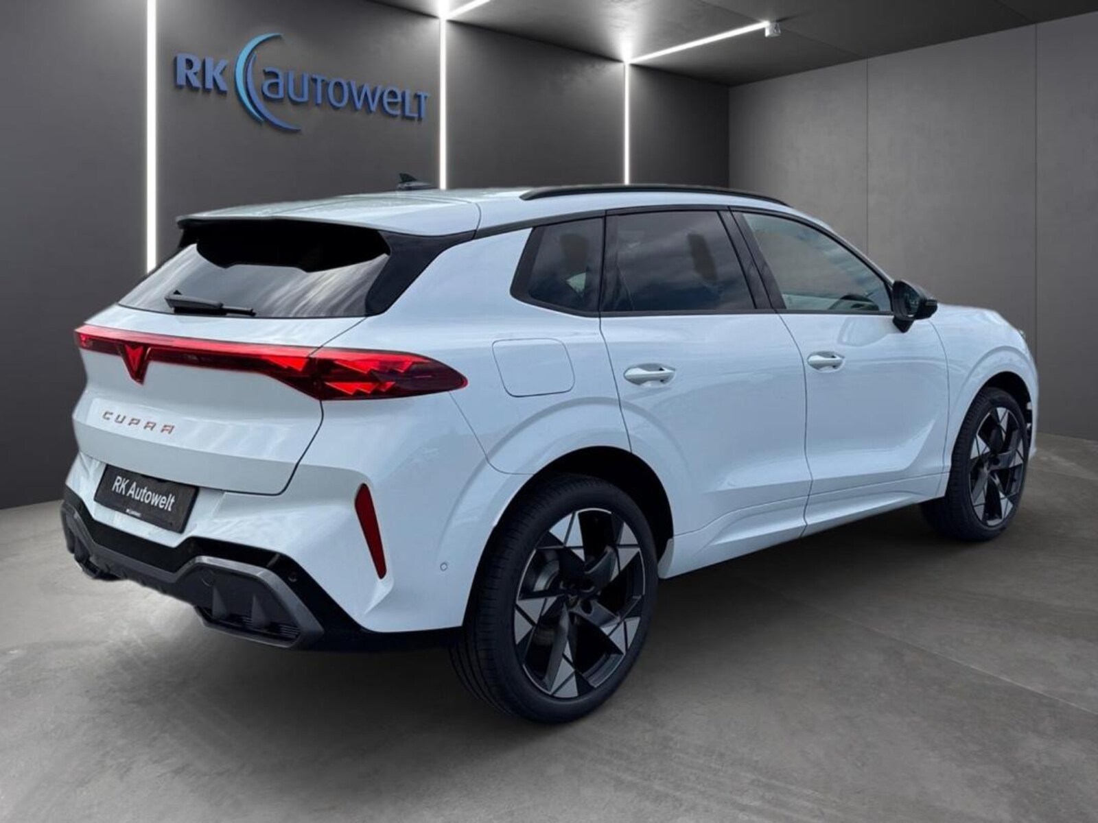 CUPRA Terramar – Bild 4