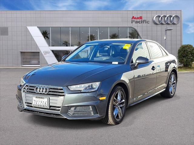 2017 Audi A4 Premium