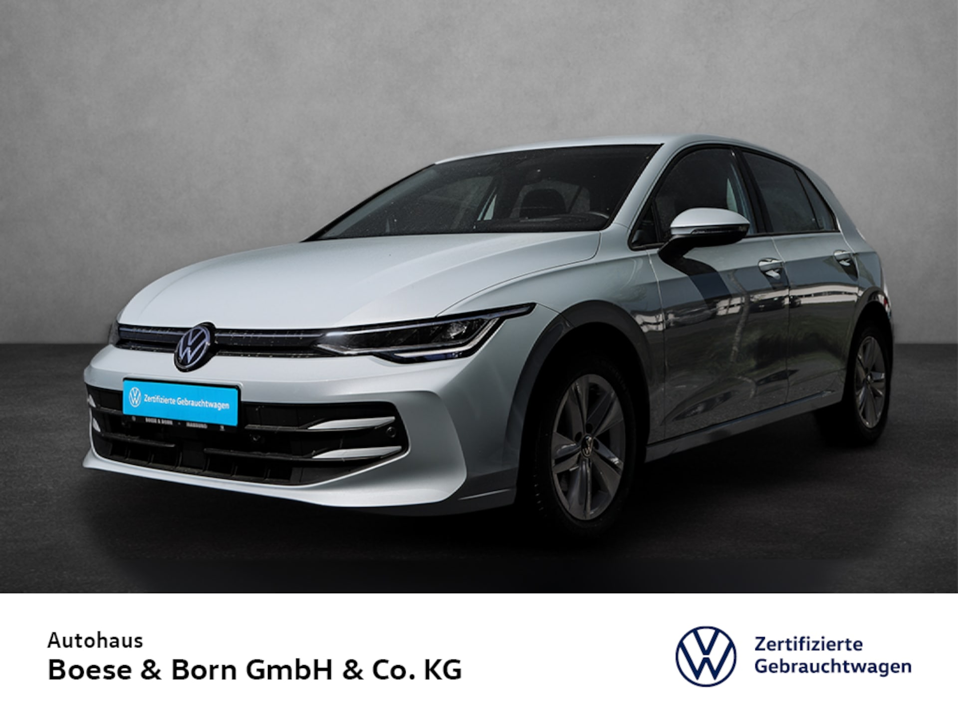Volkswagen Golf Life