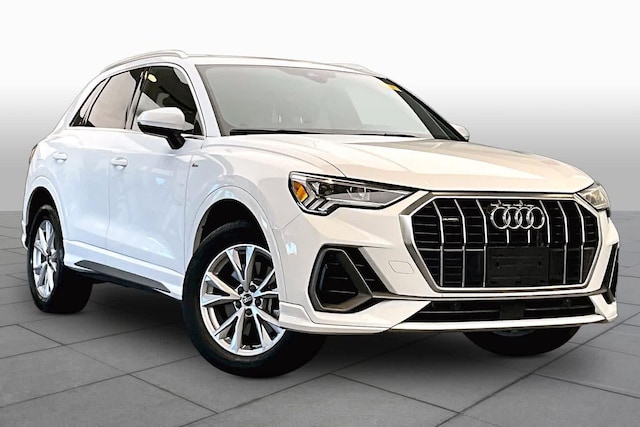 2023 Audi Q3 SUV