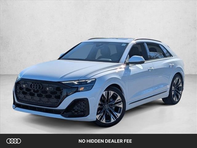 Photo of 2026 Audi Q8