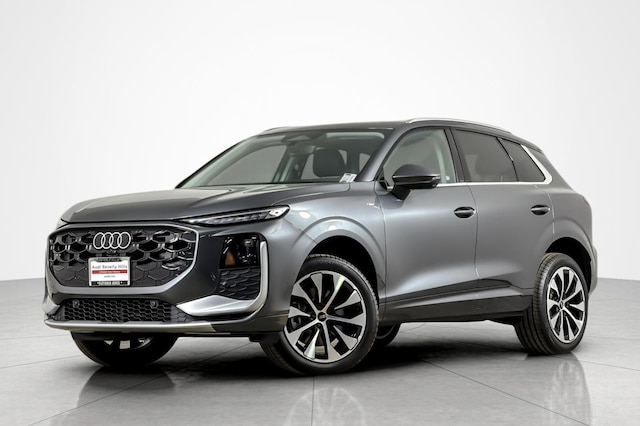 2026 Audi Q3 SUV