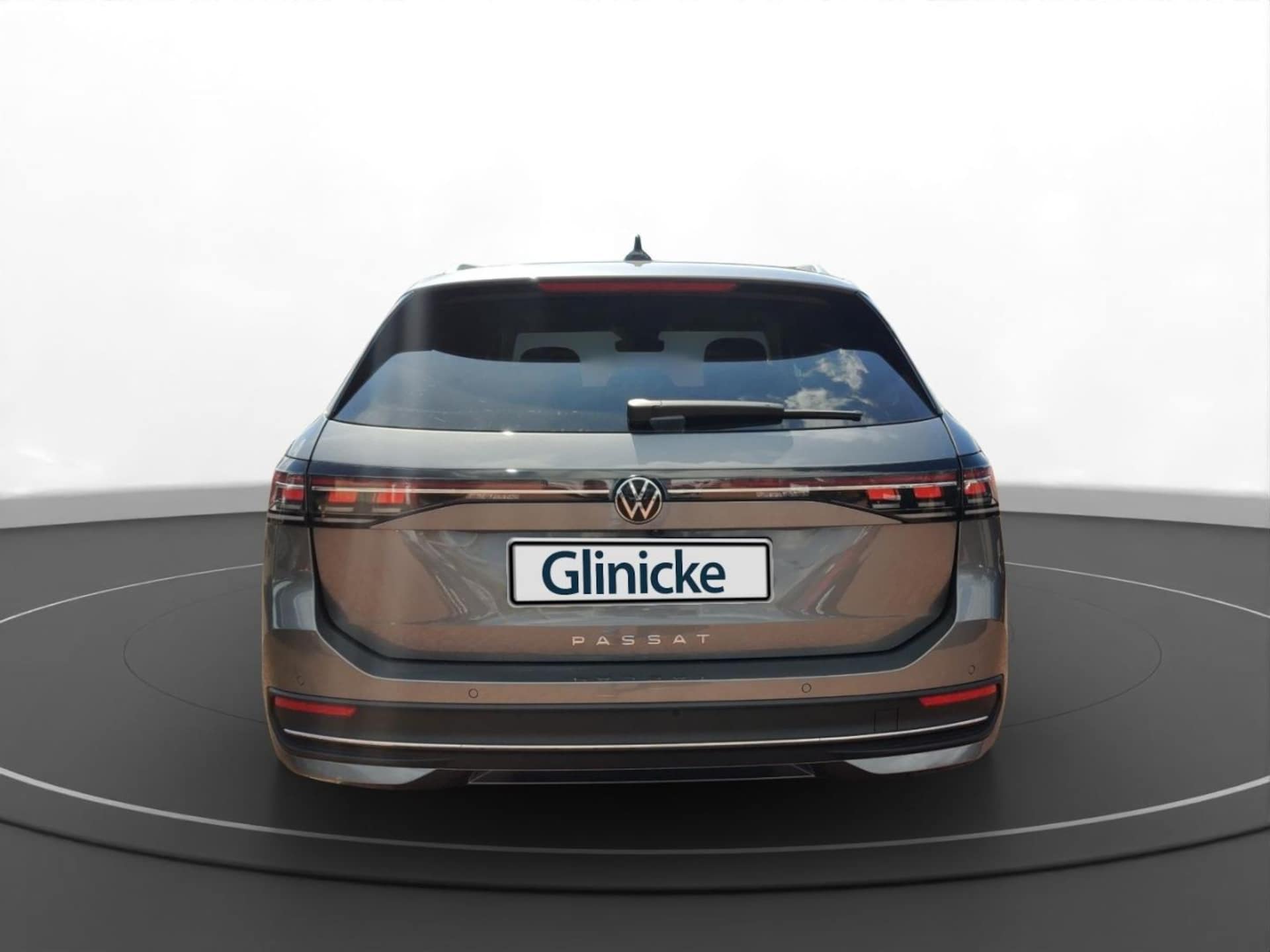 Volkswagen Passat Business