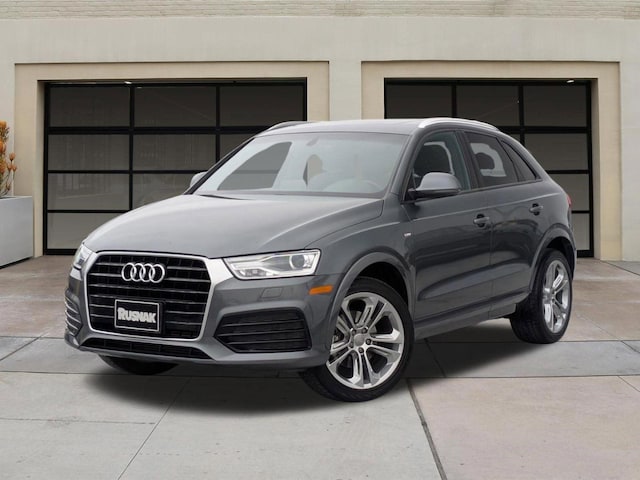 2018 Audi Q3 SUV