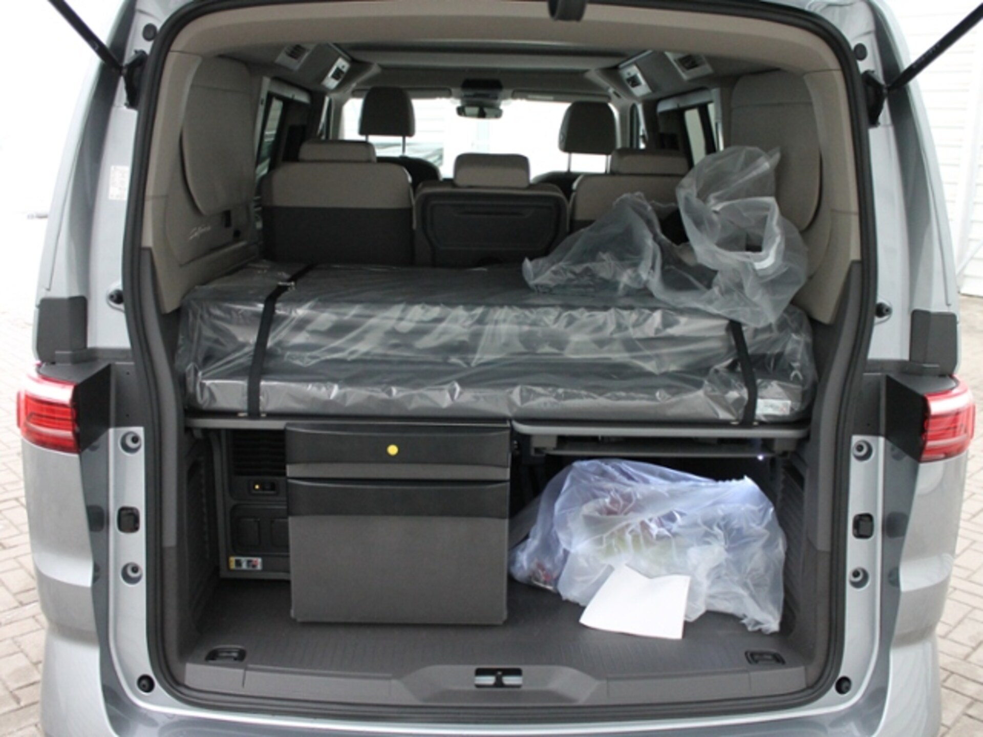 Volkswagen California Beach Camper