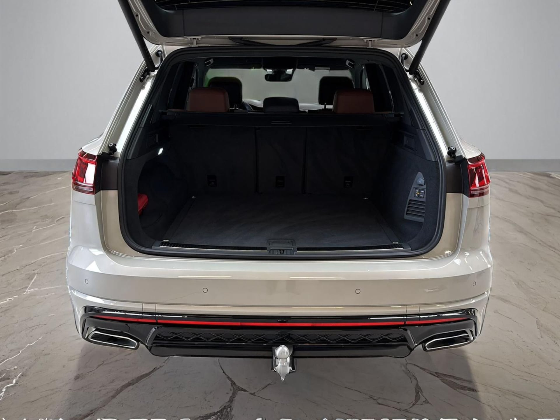 Volkswagen Touareg R-Line