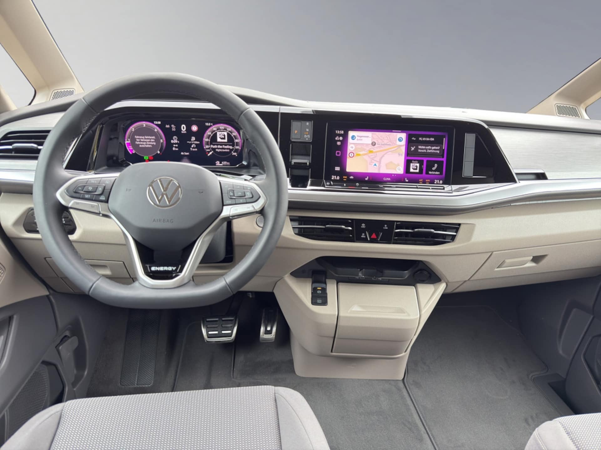 Volkswagen Multivan Langversion Life