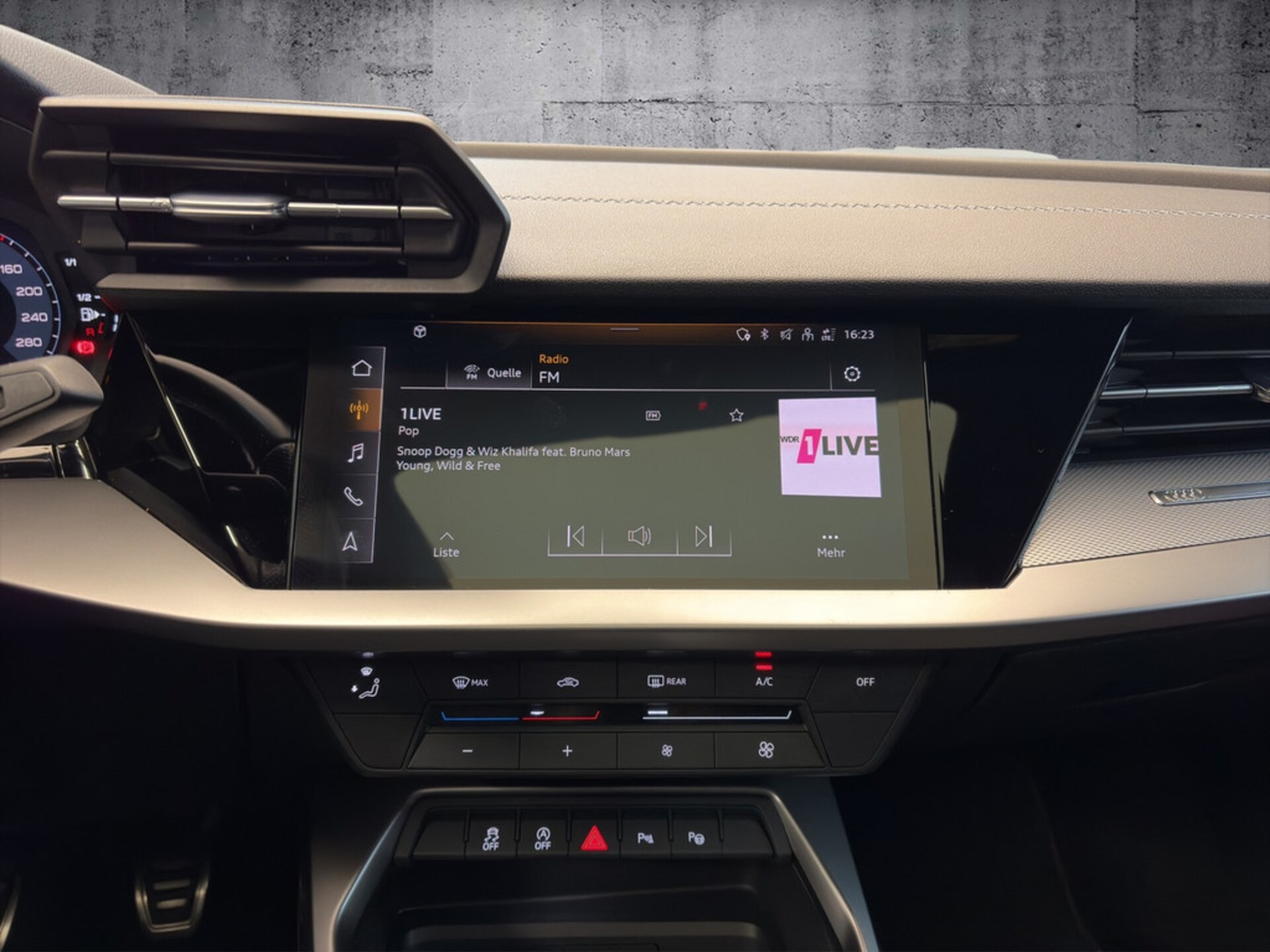 Audi A3 Limousine