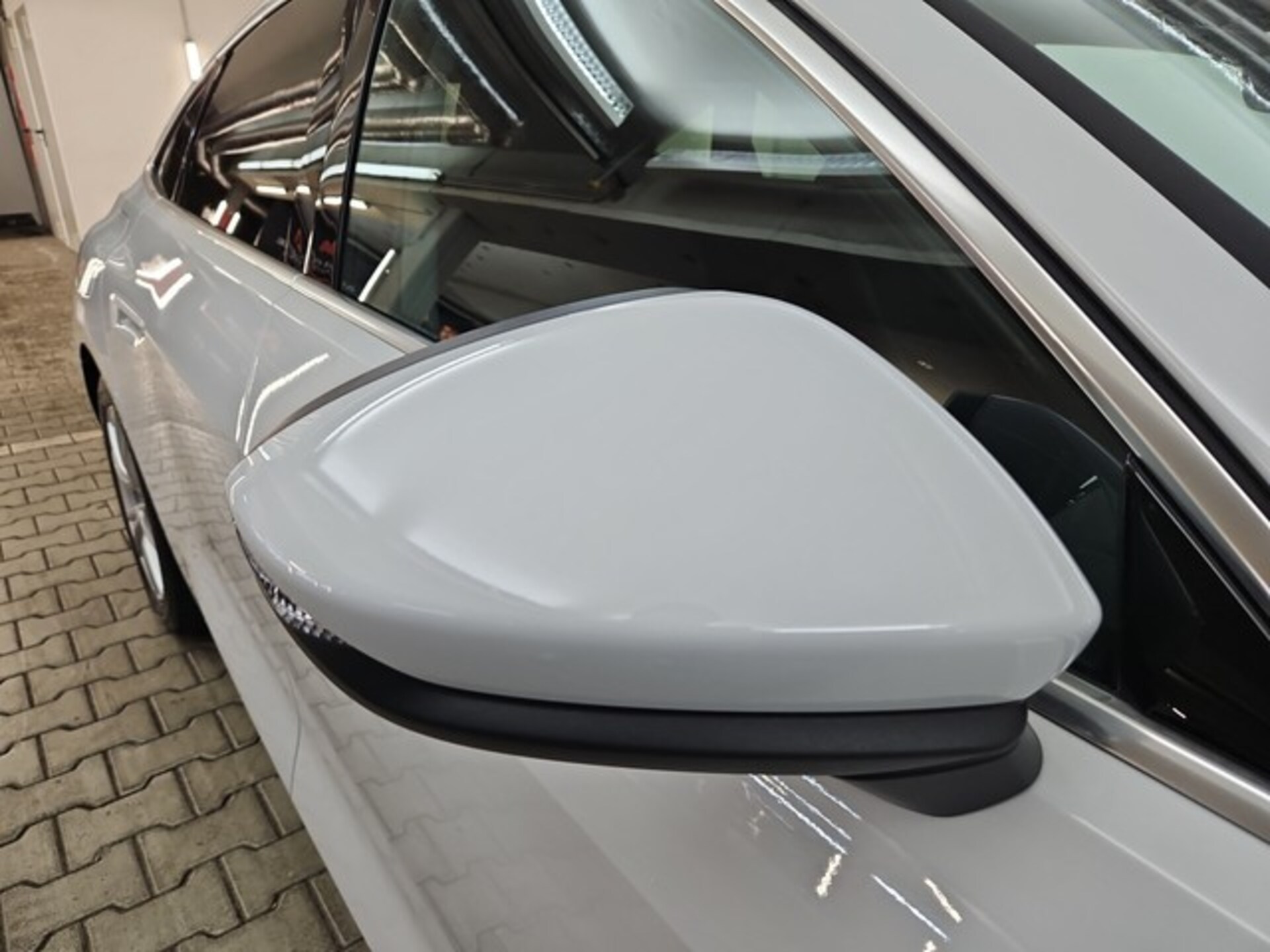 Audi A5 Limousine