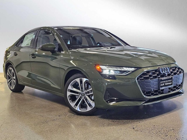 Photo of 2026 Audi A3 Sedan 