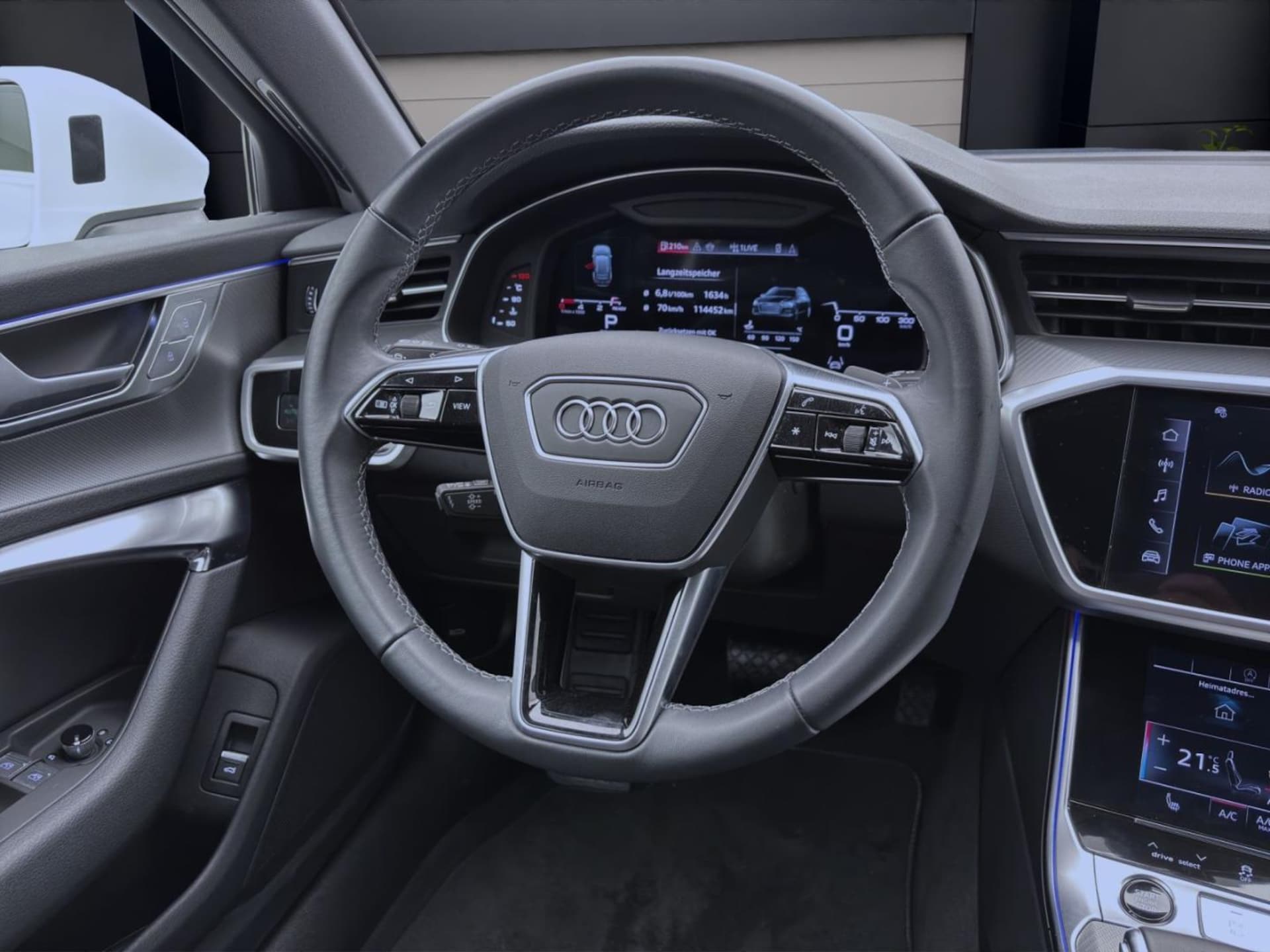 Audi A6 Avant Sport