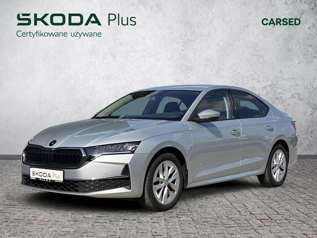 Skoda Octavia 2024