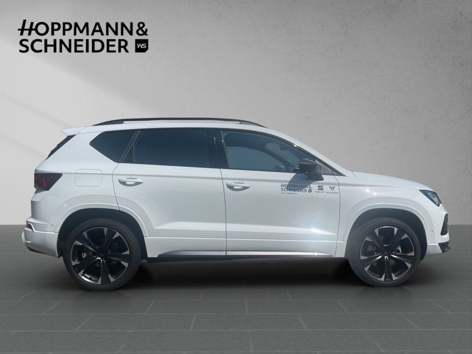 CUPRA Ateca – Bild 7