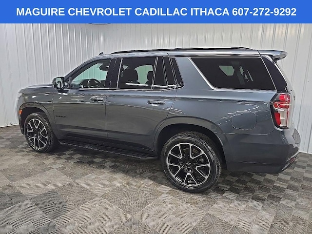 2021 Chevrolet Tahoe