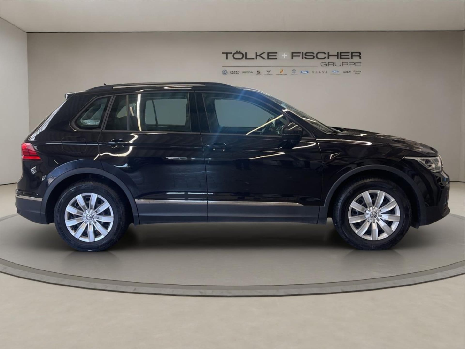 Volkswagen Tiguan Life
