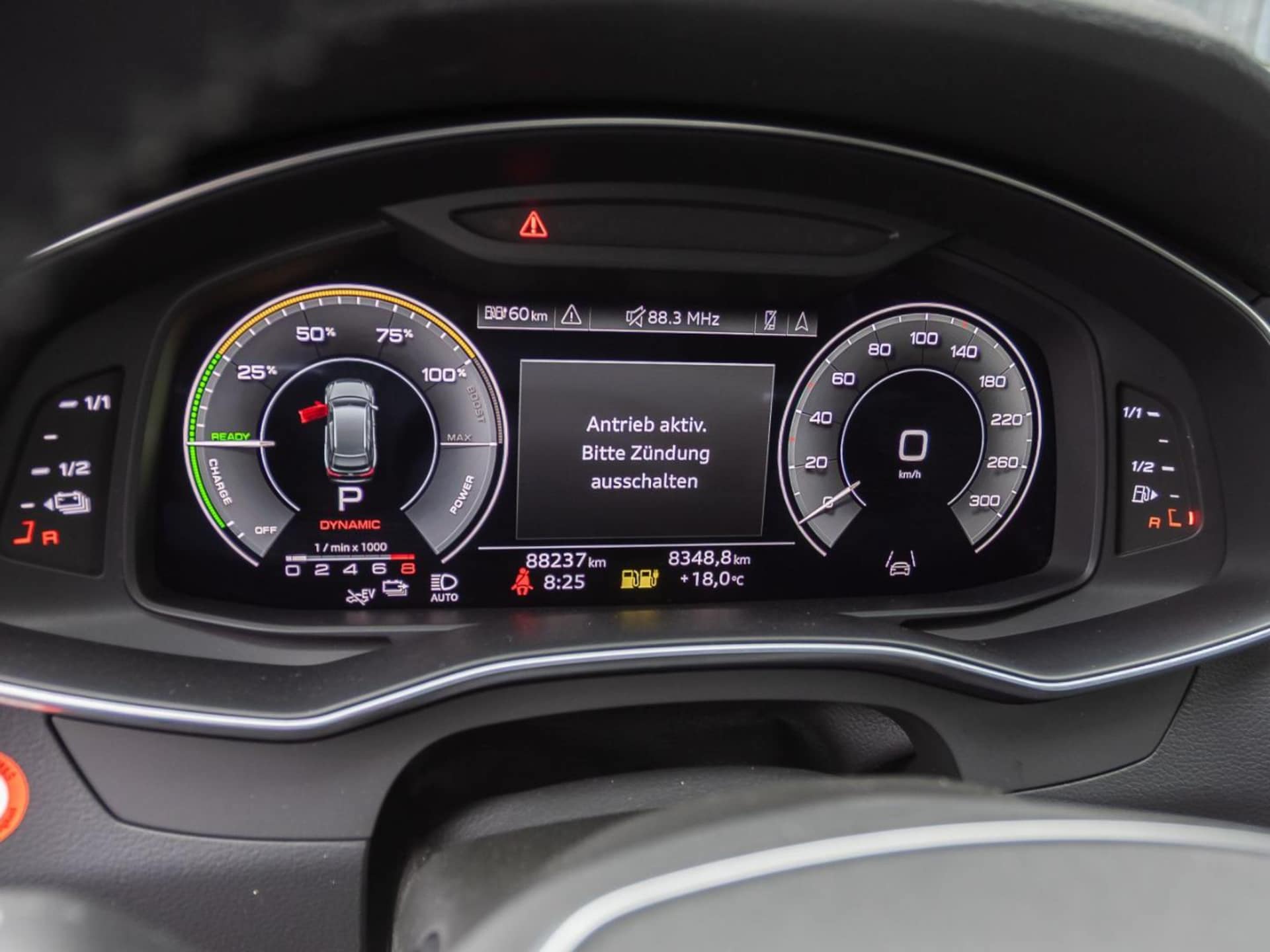 Audi A6 Avant TFSI e Sport