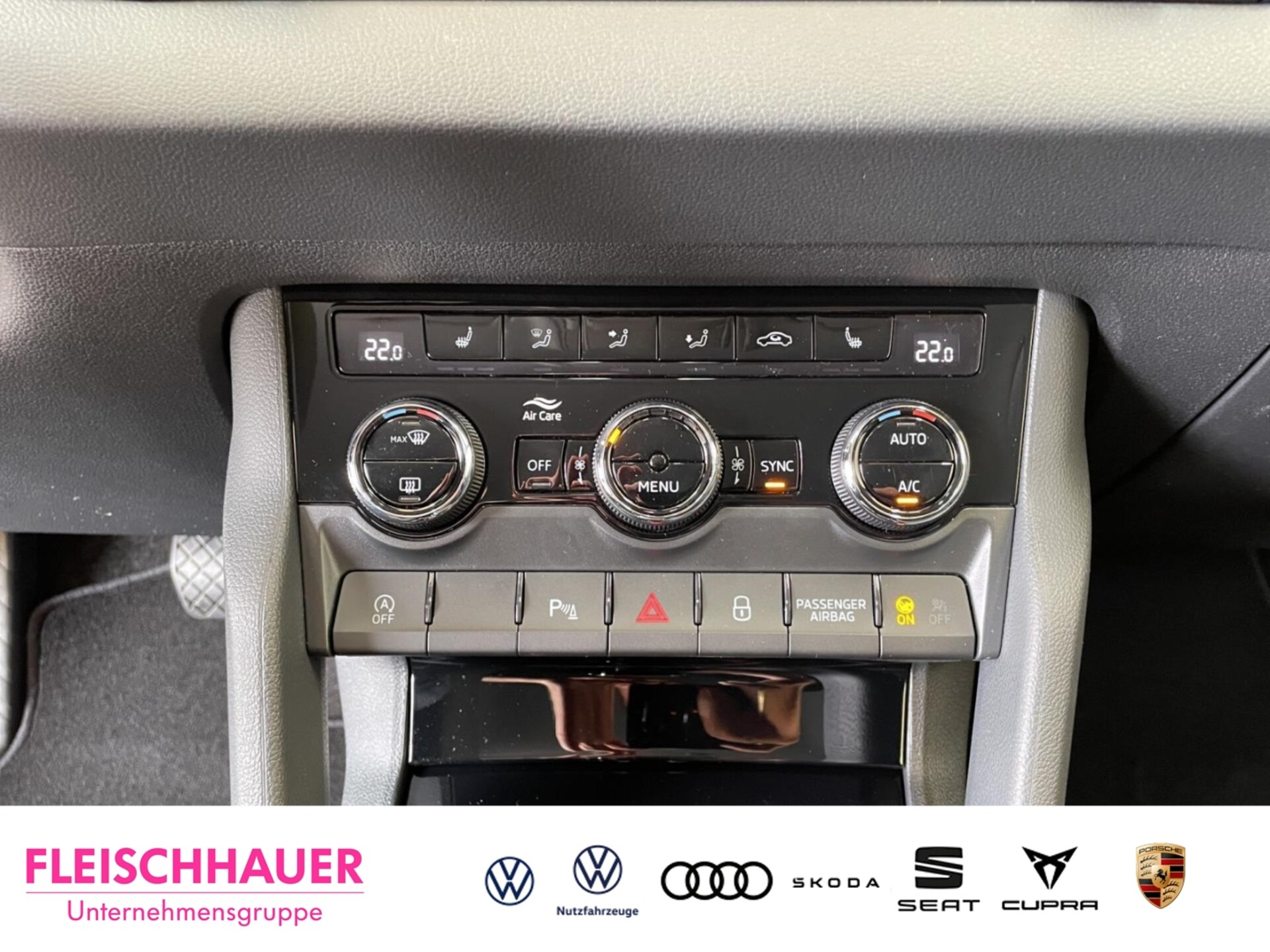 Skoda Karoq Selection