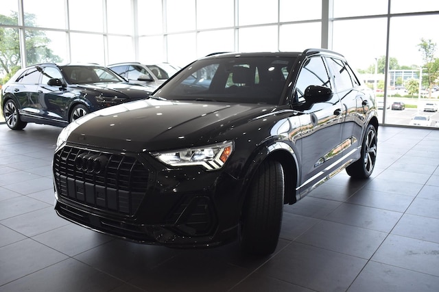 2024 Audi Q3 SUV