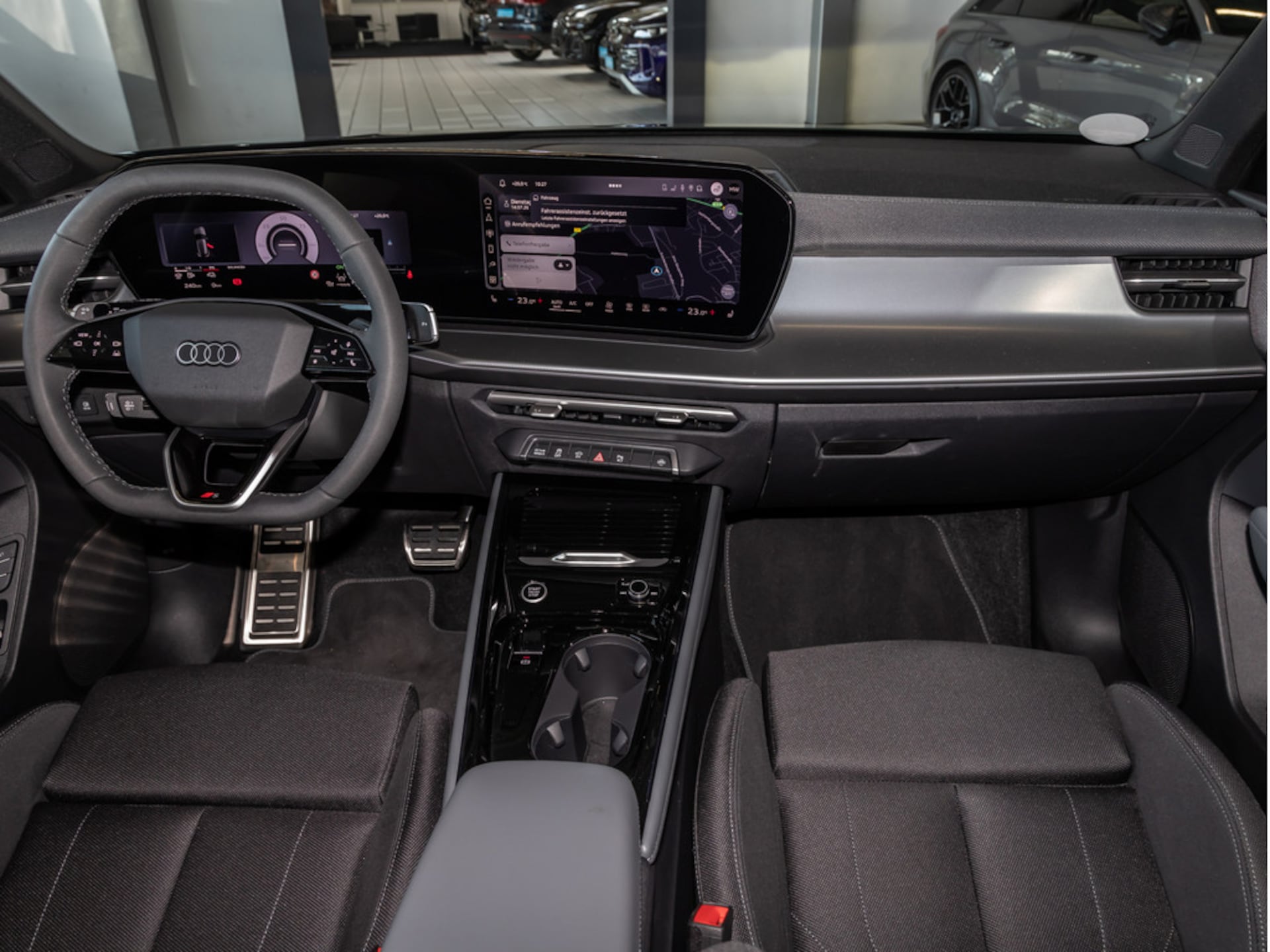 Audi Q3 Sportback e-hybrid