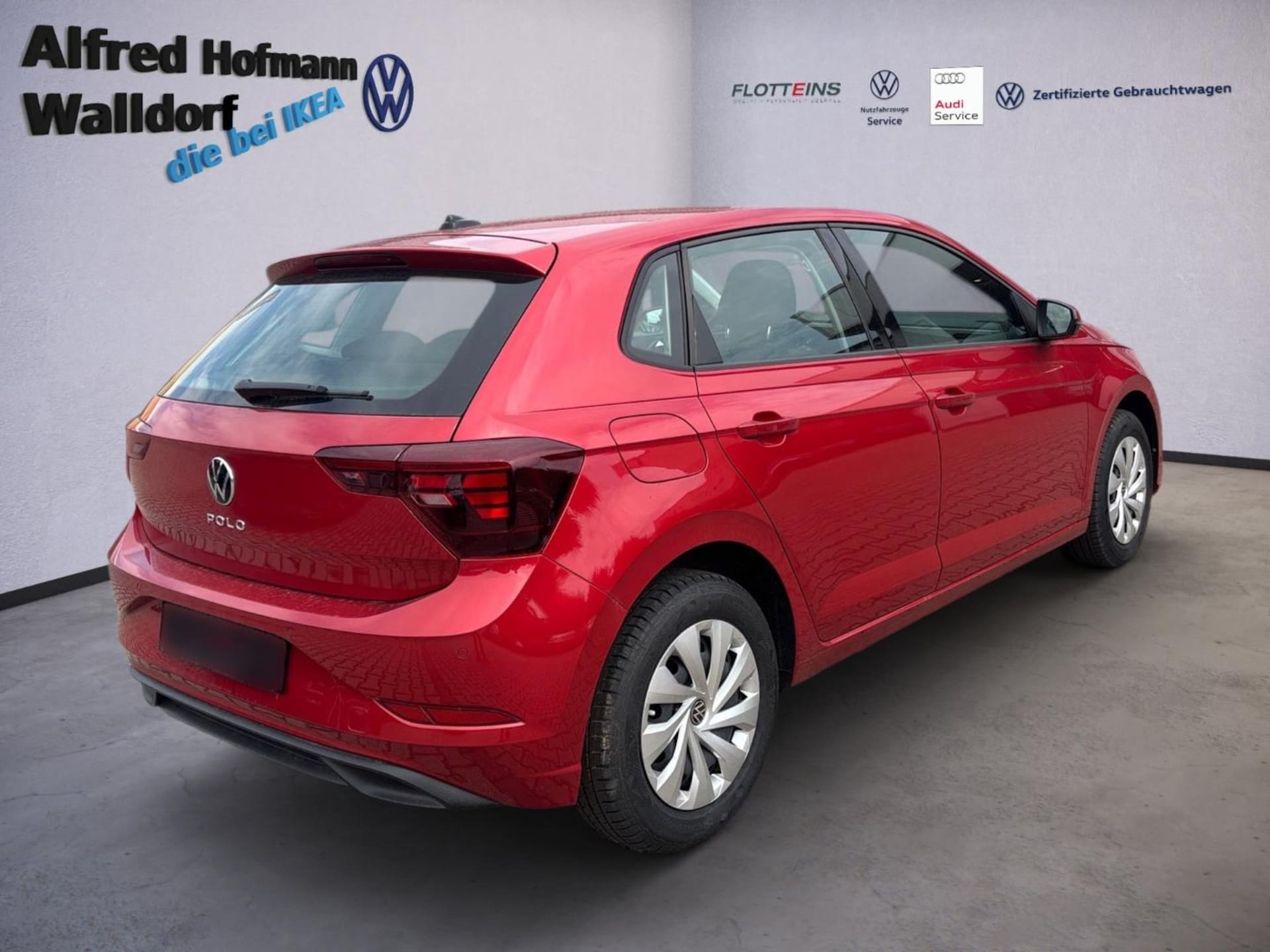 Volkswagen Polo Life