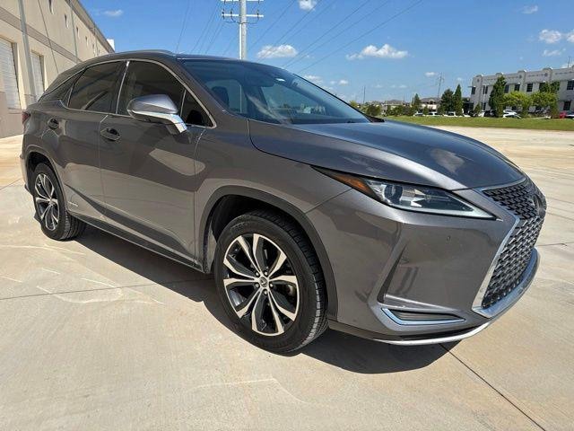 2021 Lexus RX 450h