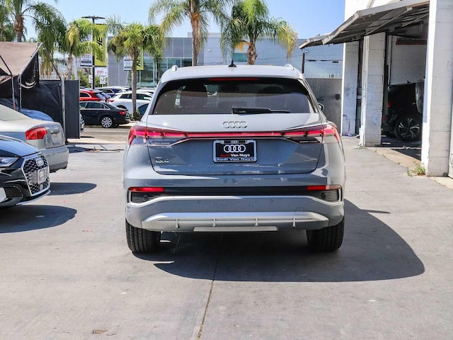 2023 Audi Q4 e-tron