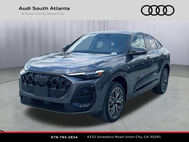 2026 Audi Q5 Sportback