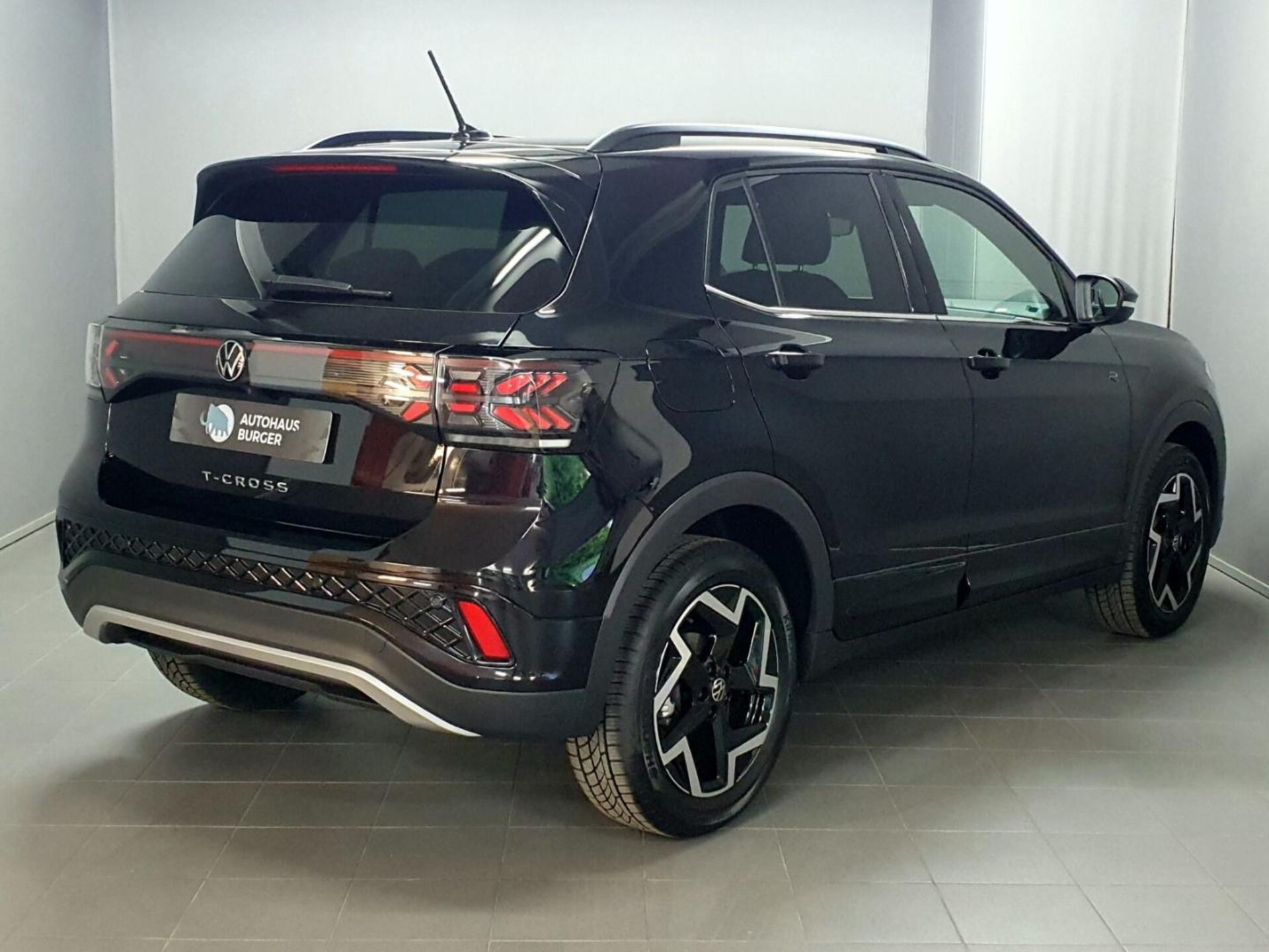 Volkswagen T-Cross R-Line