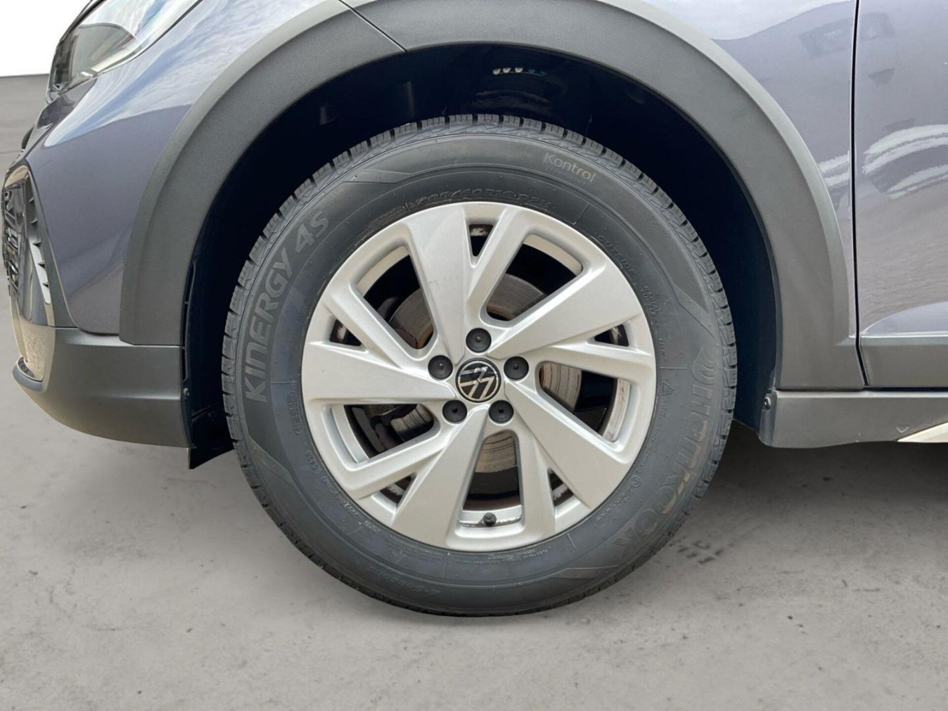 Volkswagen Taigo Life