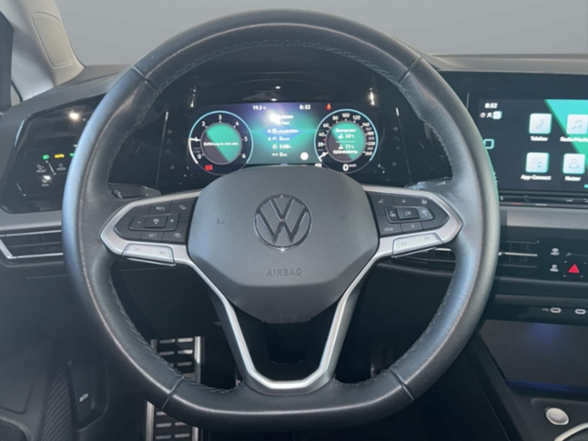 Volkswagen Golf Variant Active