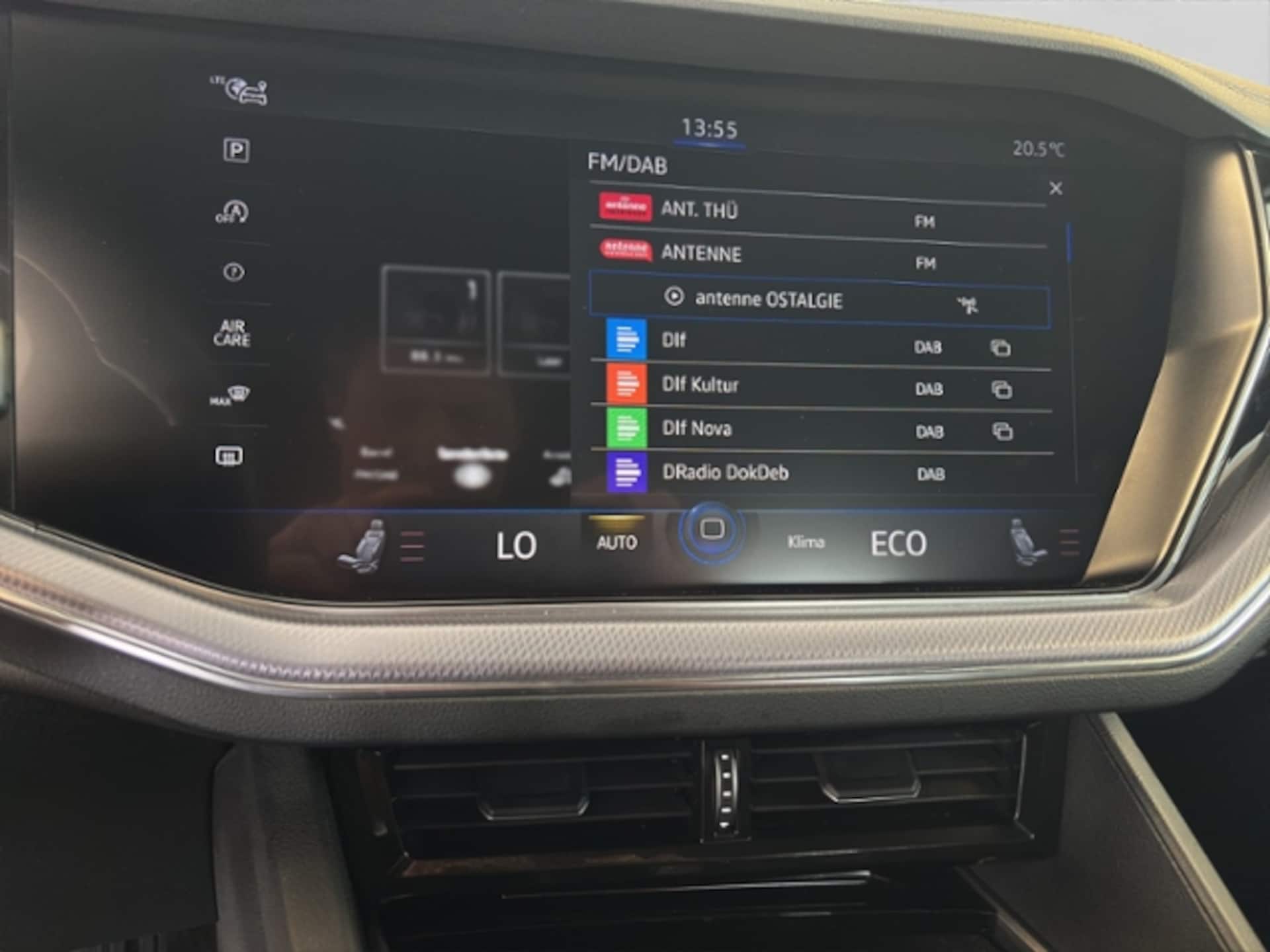 Volkswagen Touareg R-Line
