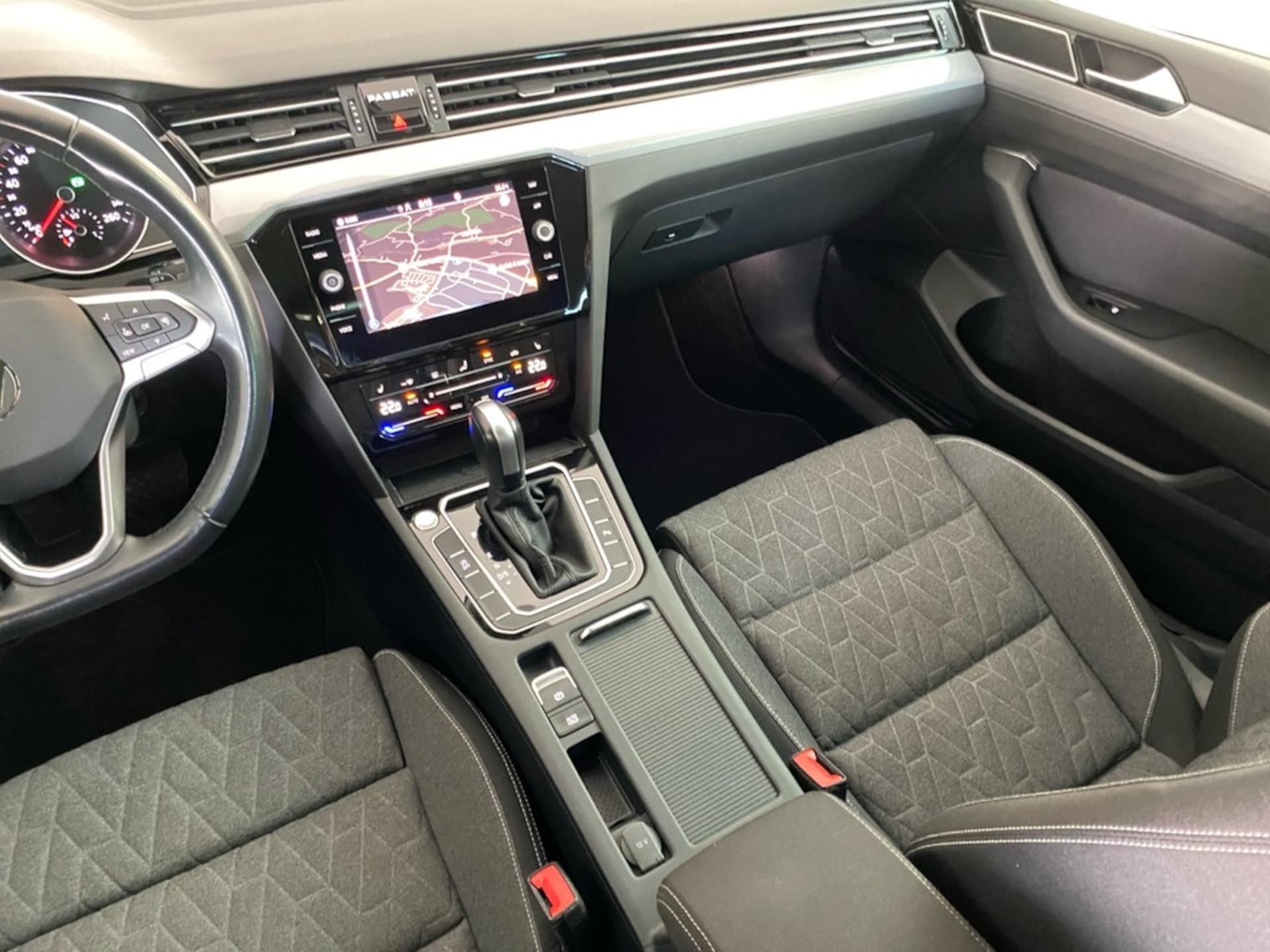 Volkswagen Passat Variant Business