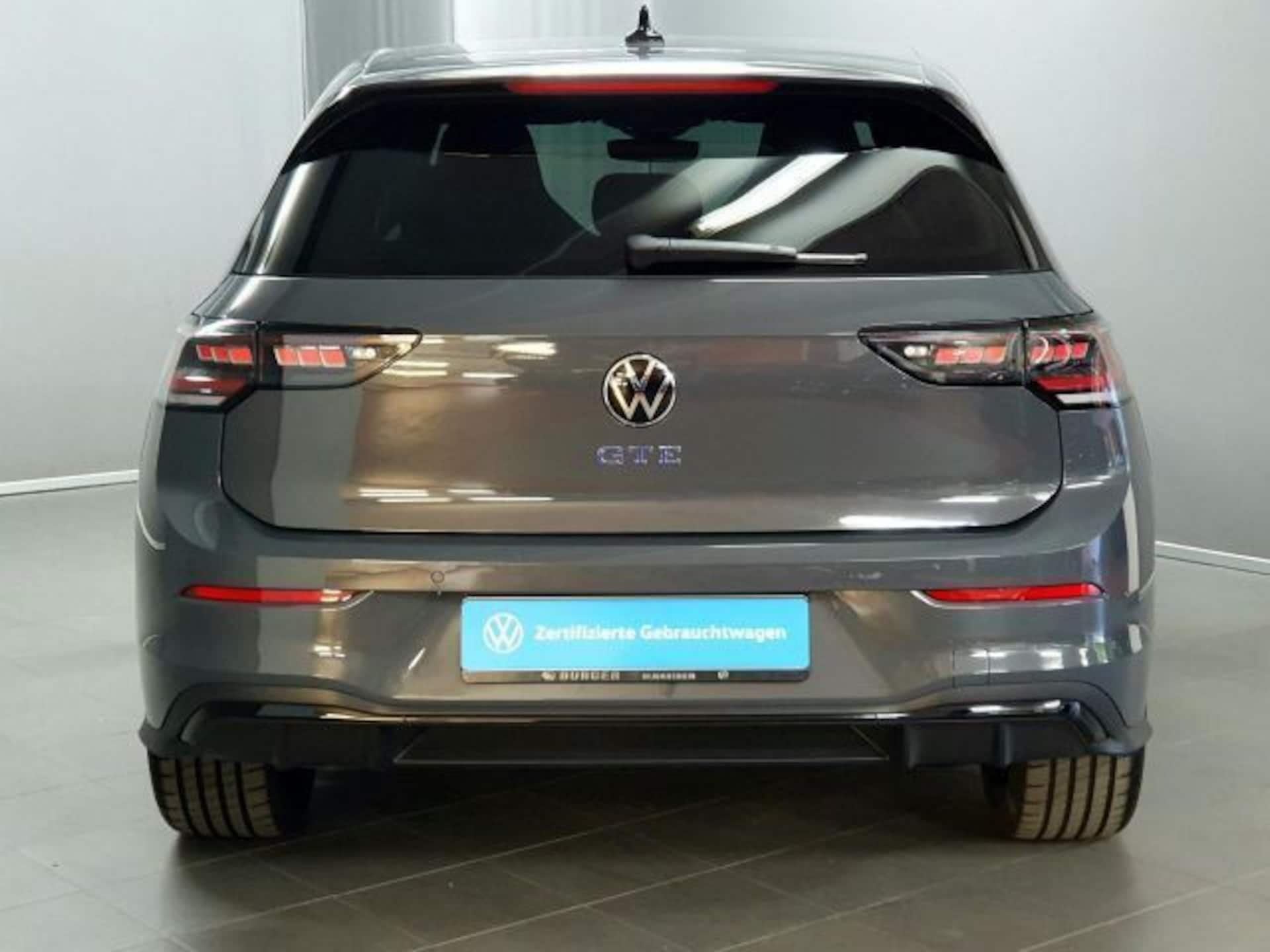 Volkswagen Golf GTE