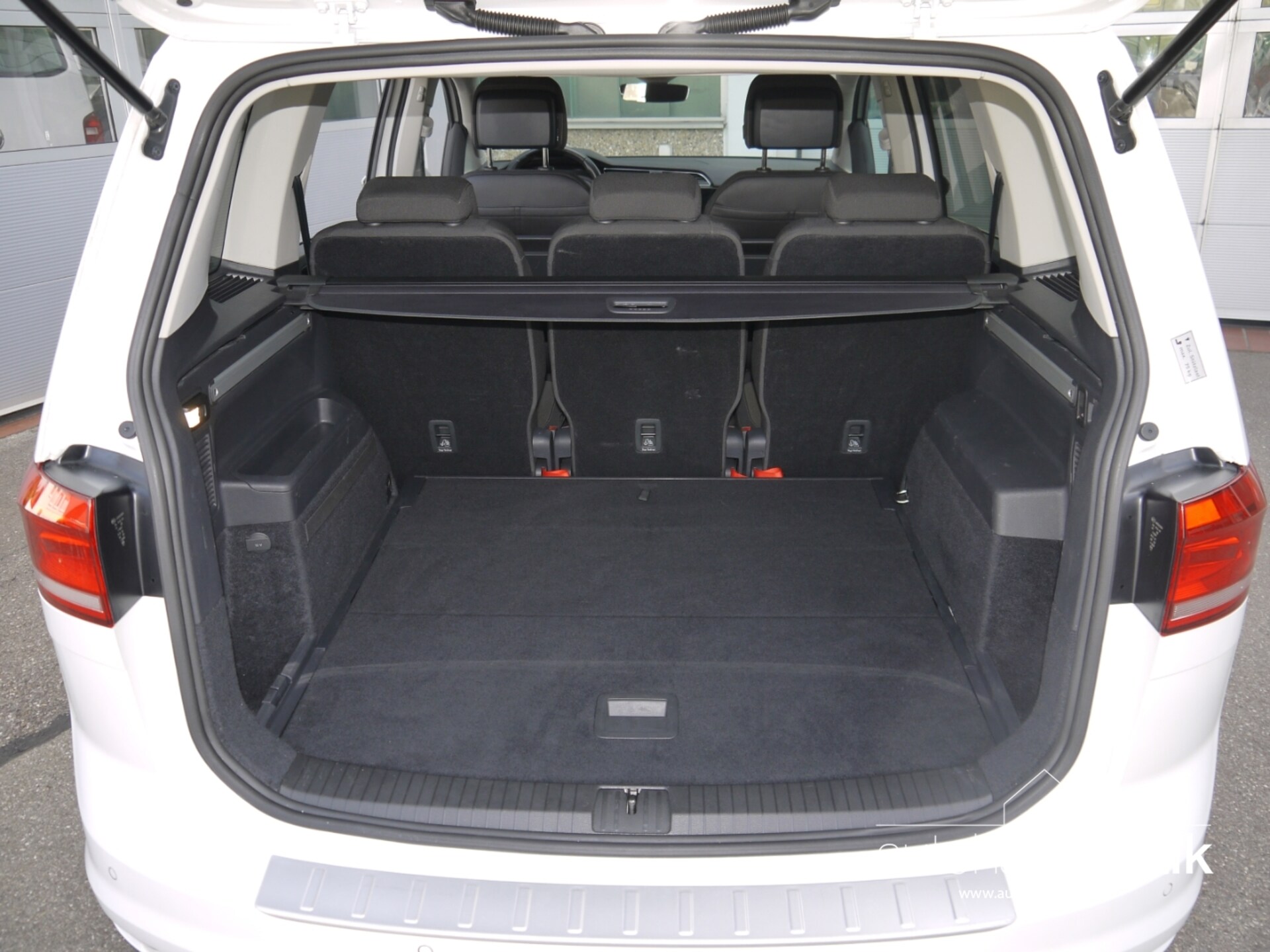 Volkswagen Touran Highline