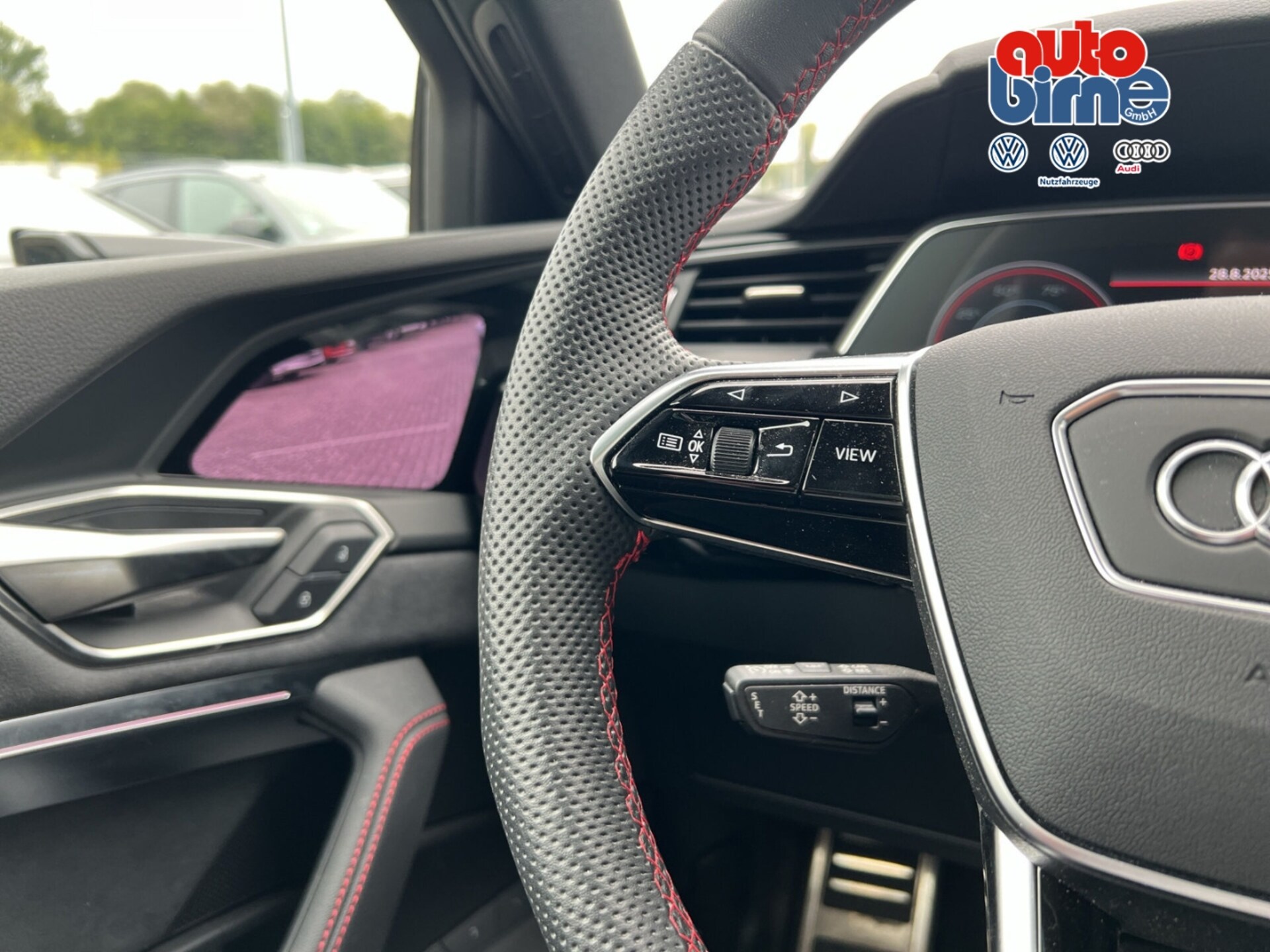 Audi SQ8 Sportback e-tron