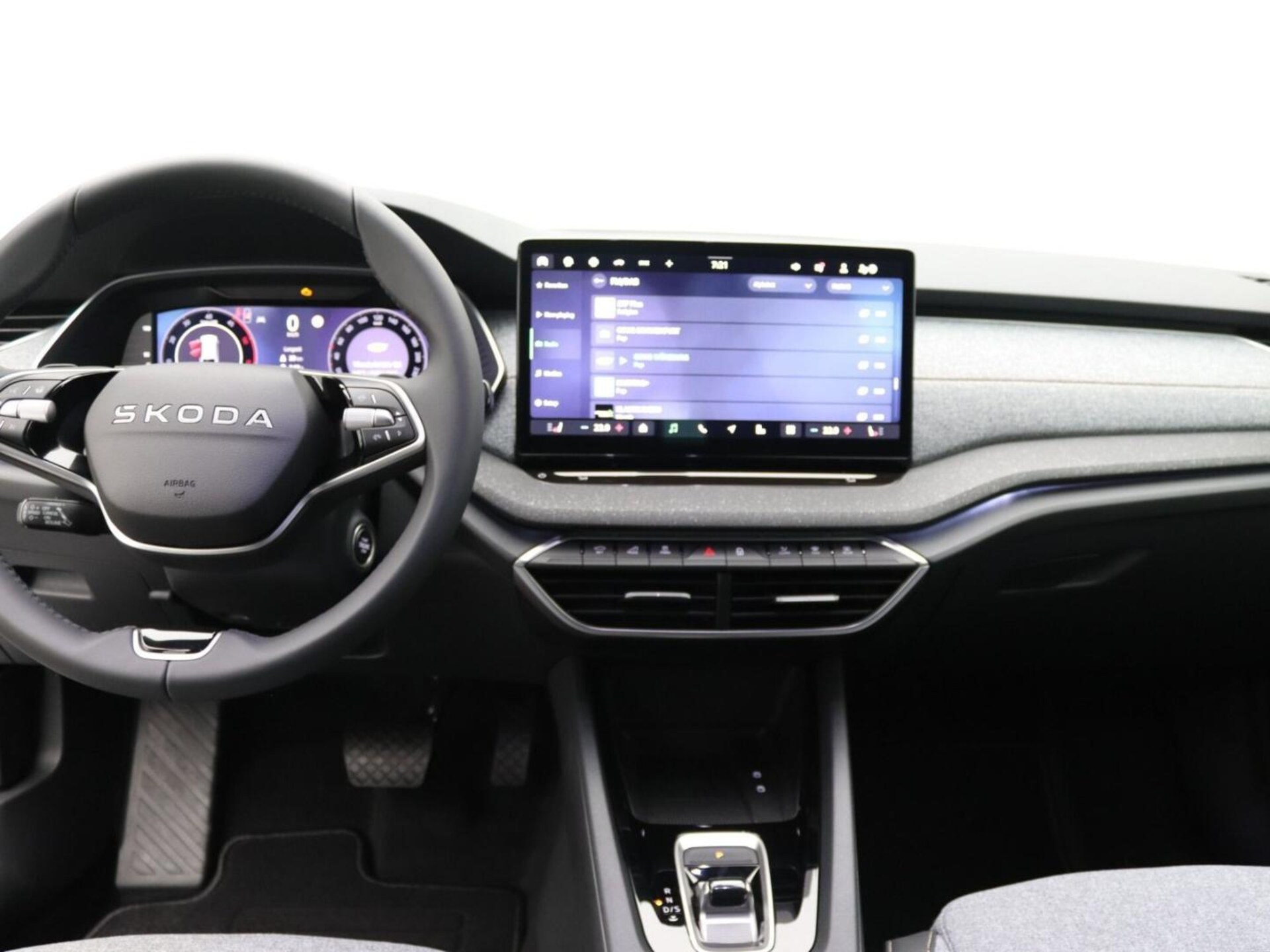 Skoda Octavia Combi Selection