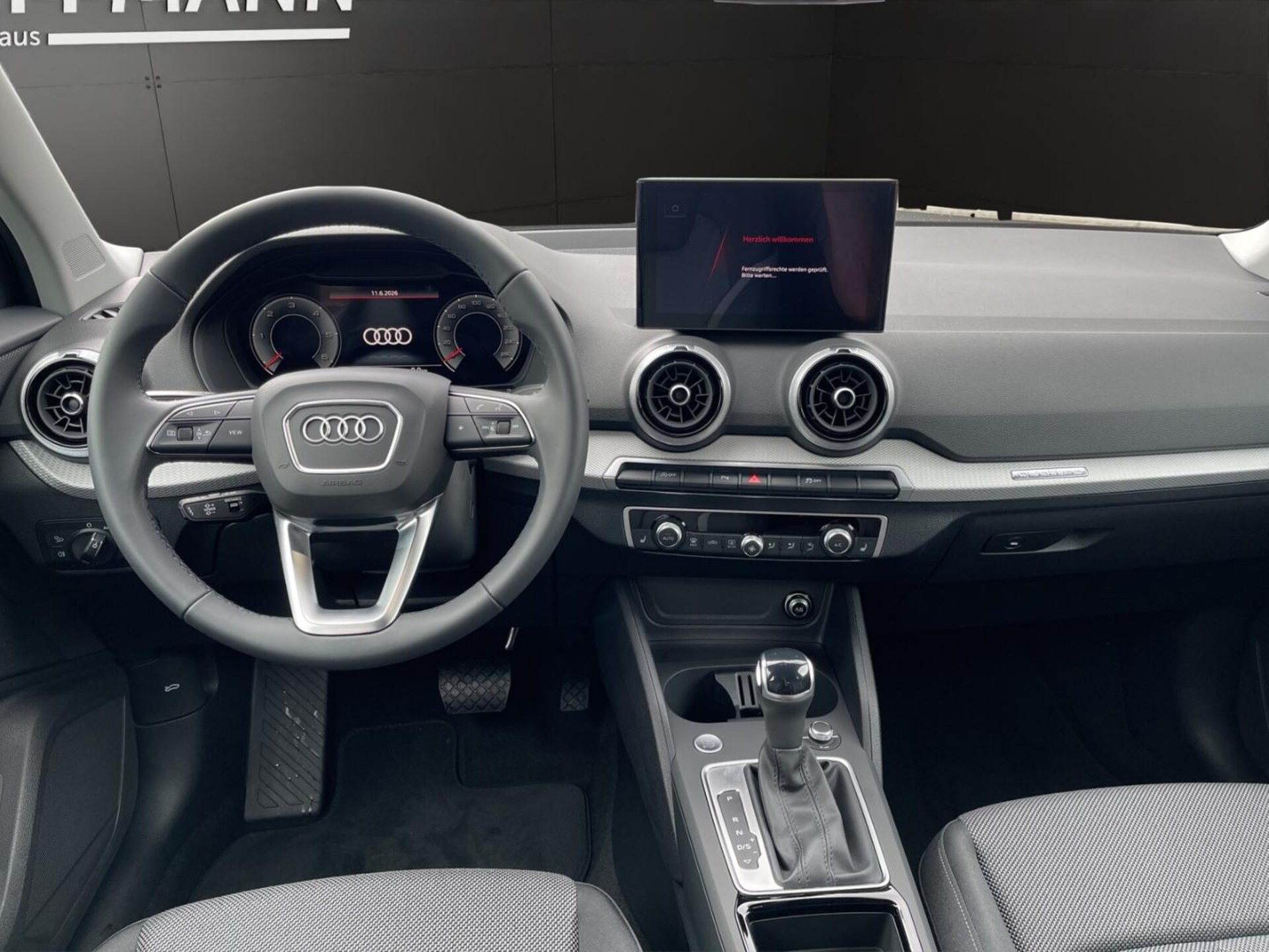 Audi Q2 S line