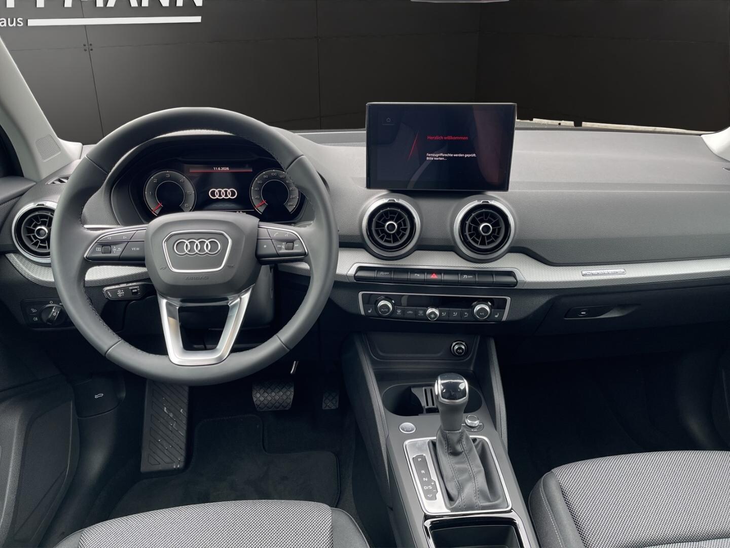 Bild über Audi Q2 S line 35 TDI quattro S tronic - für weitere Informationen kontaktieren Sie den Audi Partner