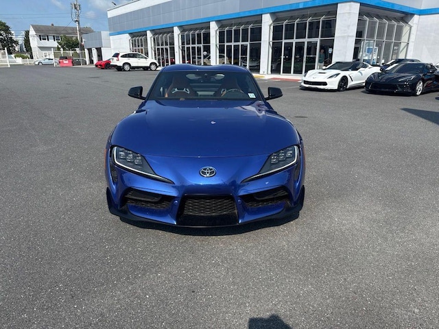 2026 Toyota GR Supra