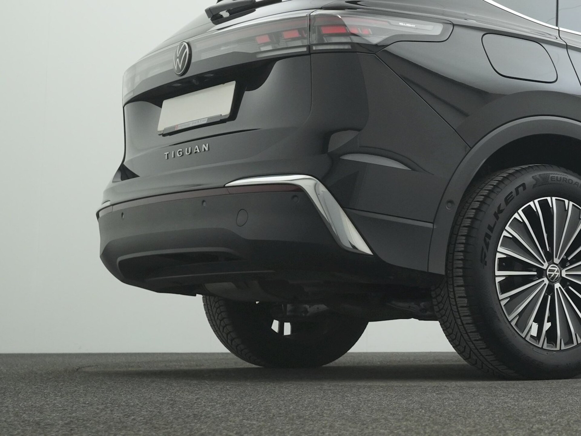 Volkswagen Tiguan Elegance