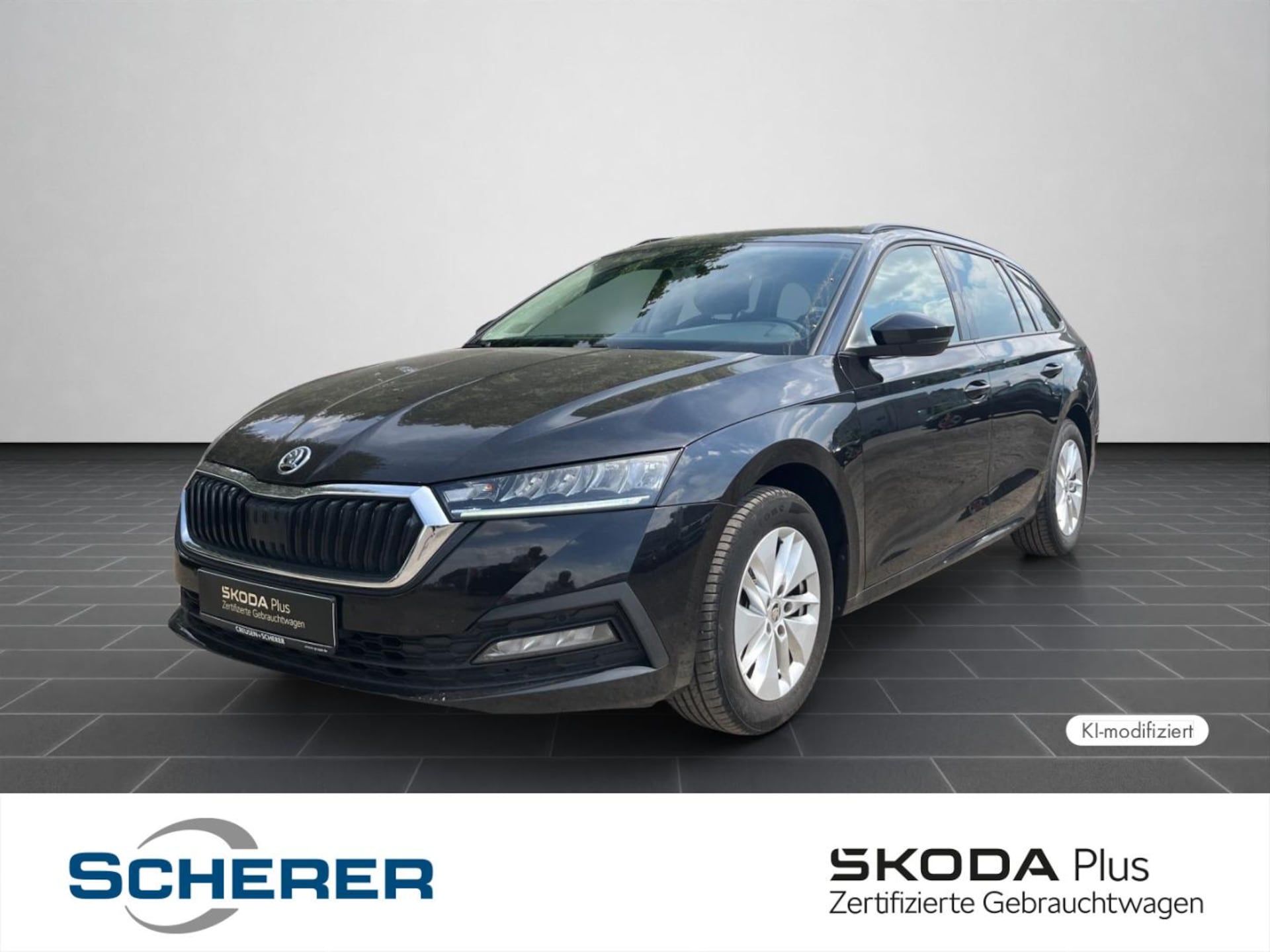 Skoda Octavia Combi Ambition