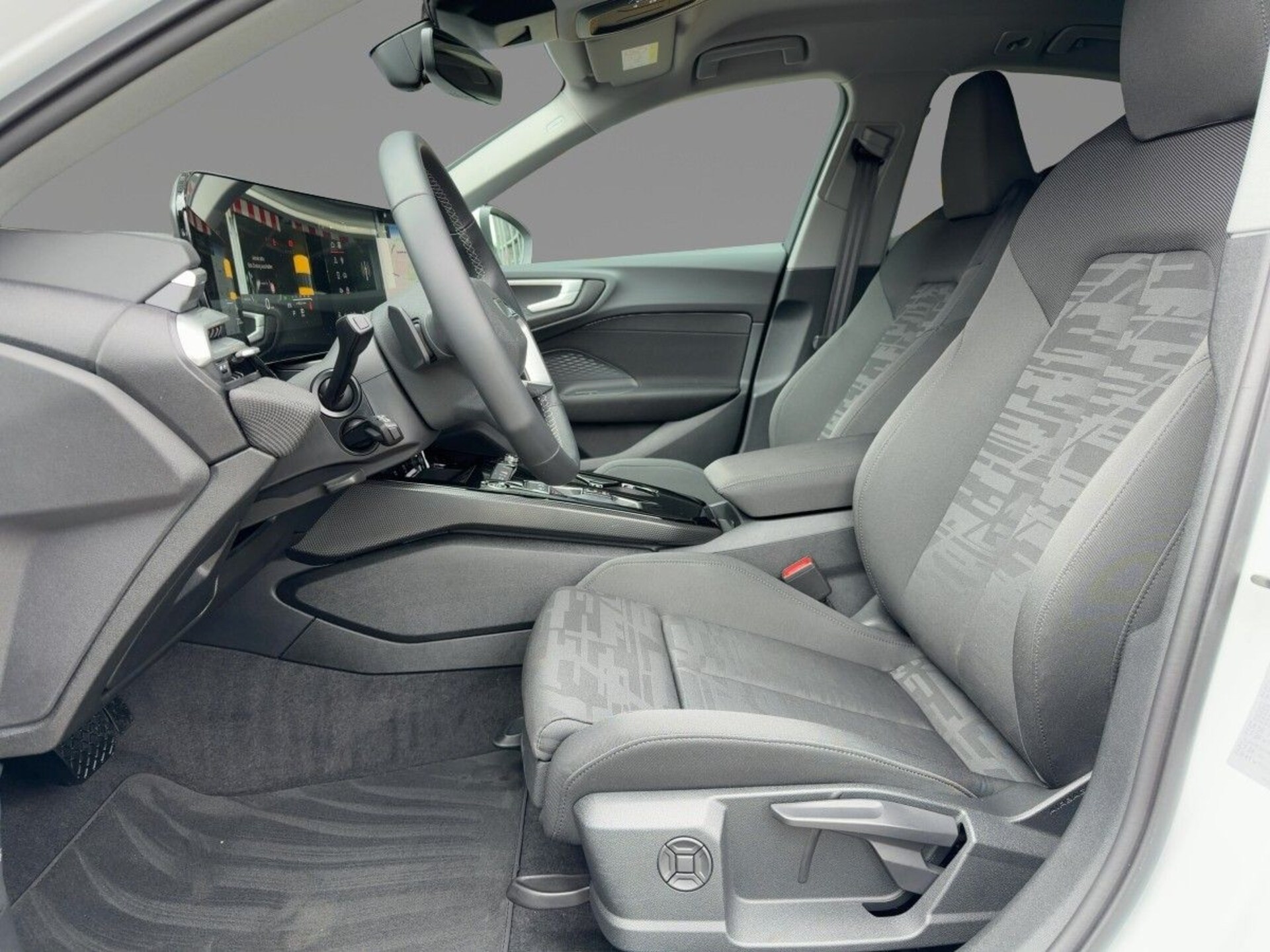Audi A5 Limousine