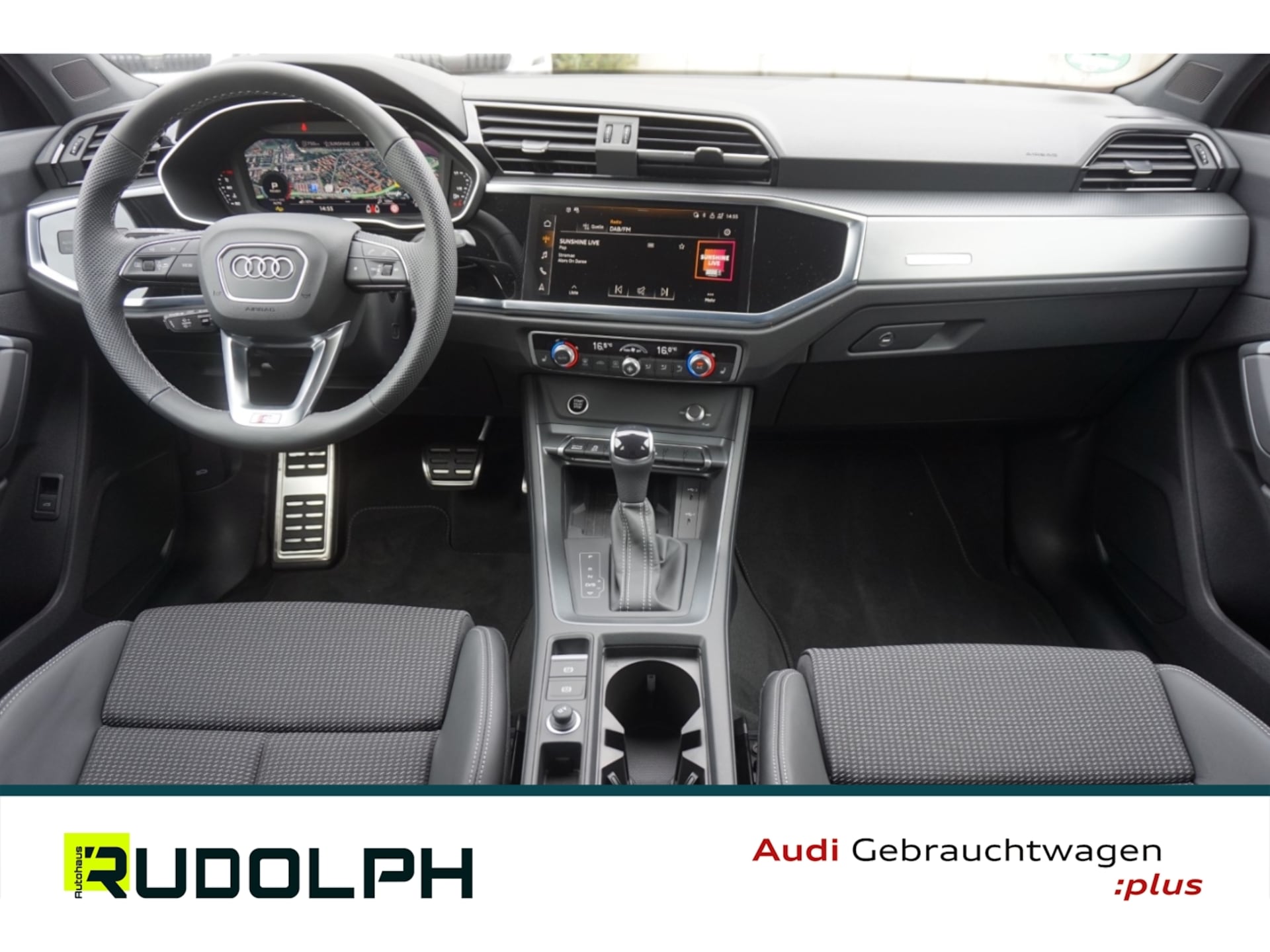 Audi Q3 Sportback