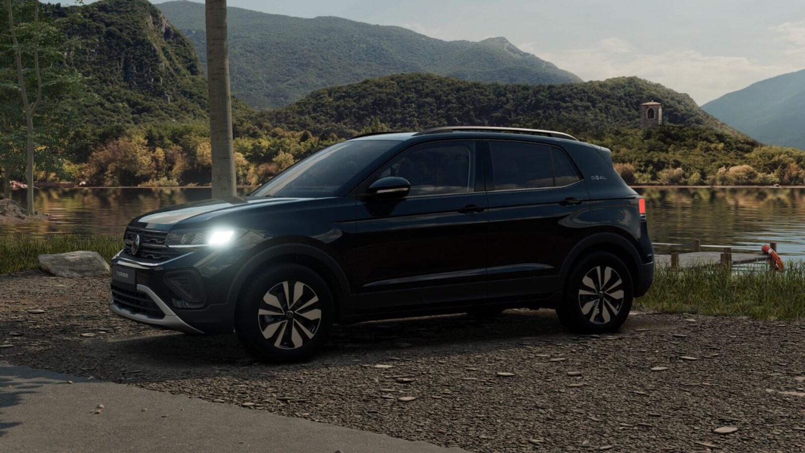 Volkswagen T-Cross – Bild 3
