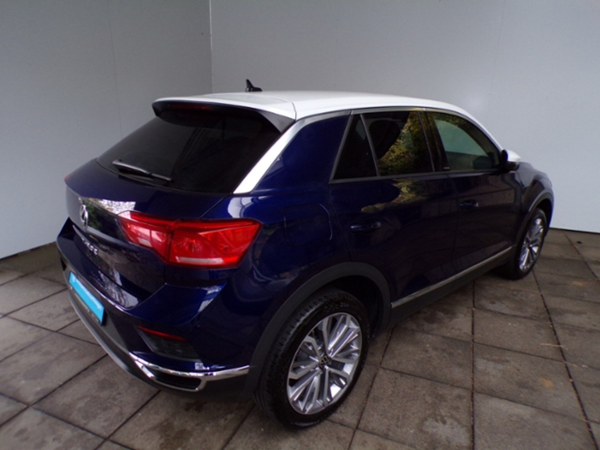 Volkswagen T-Roc United